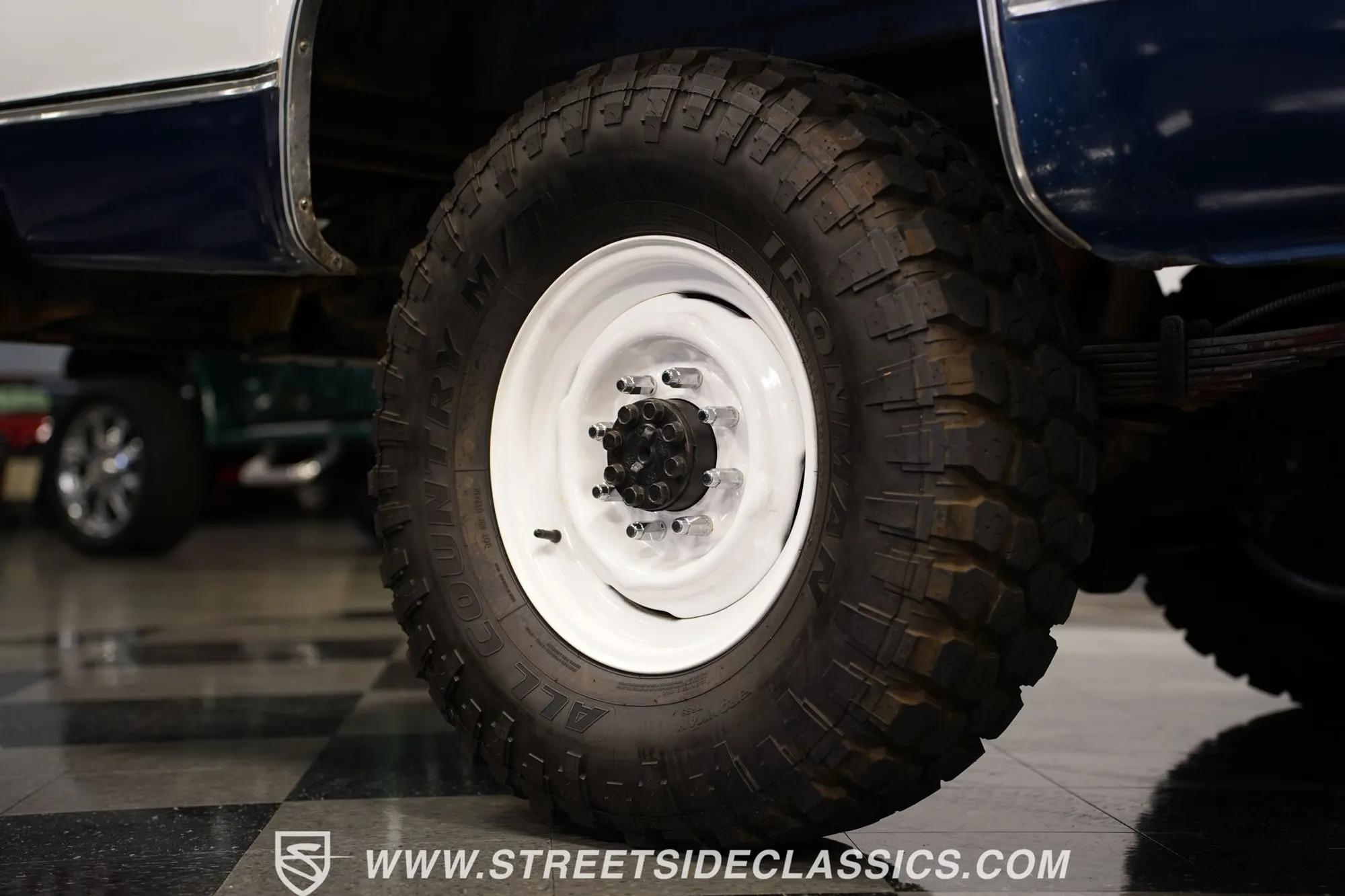 1980 GMC K2500 Sierra Classic 4×4