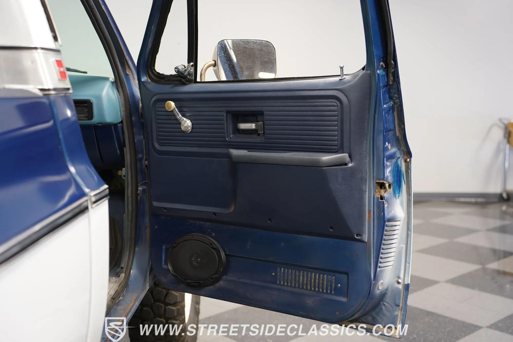 1980 GMC K2500 Sierra Classic 4×4