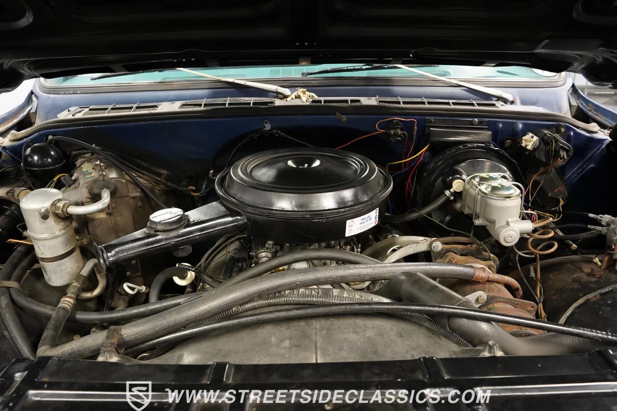 1980 GMC K2500 Sierra Classic 4×4