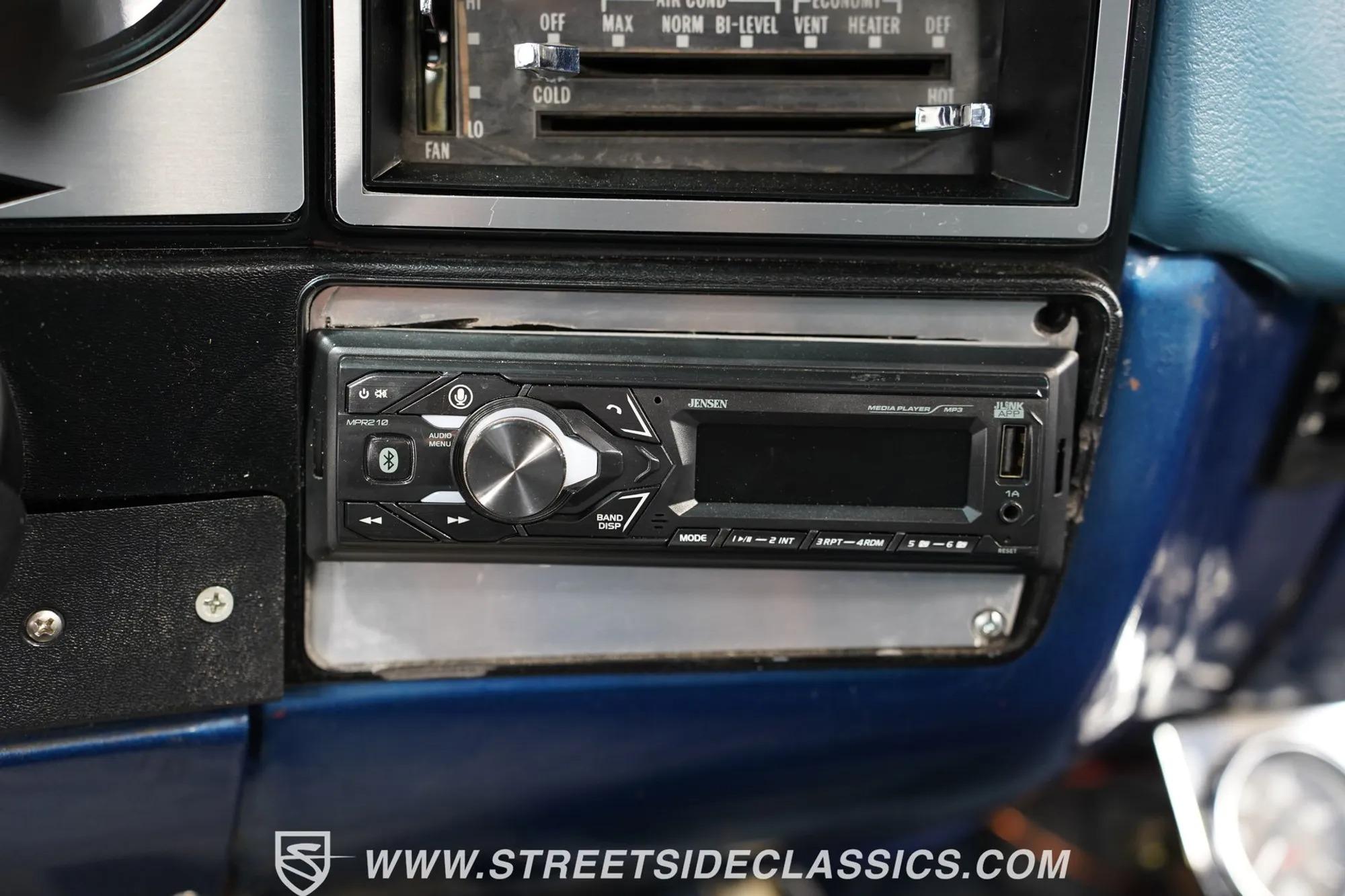 1980 GMC K2500 Sierra Classic 4×4