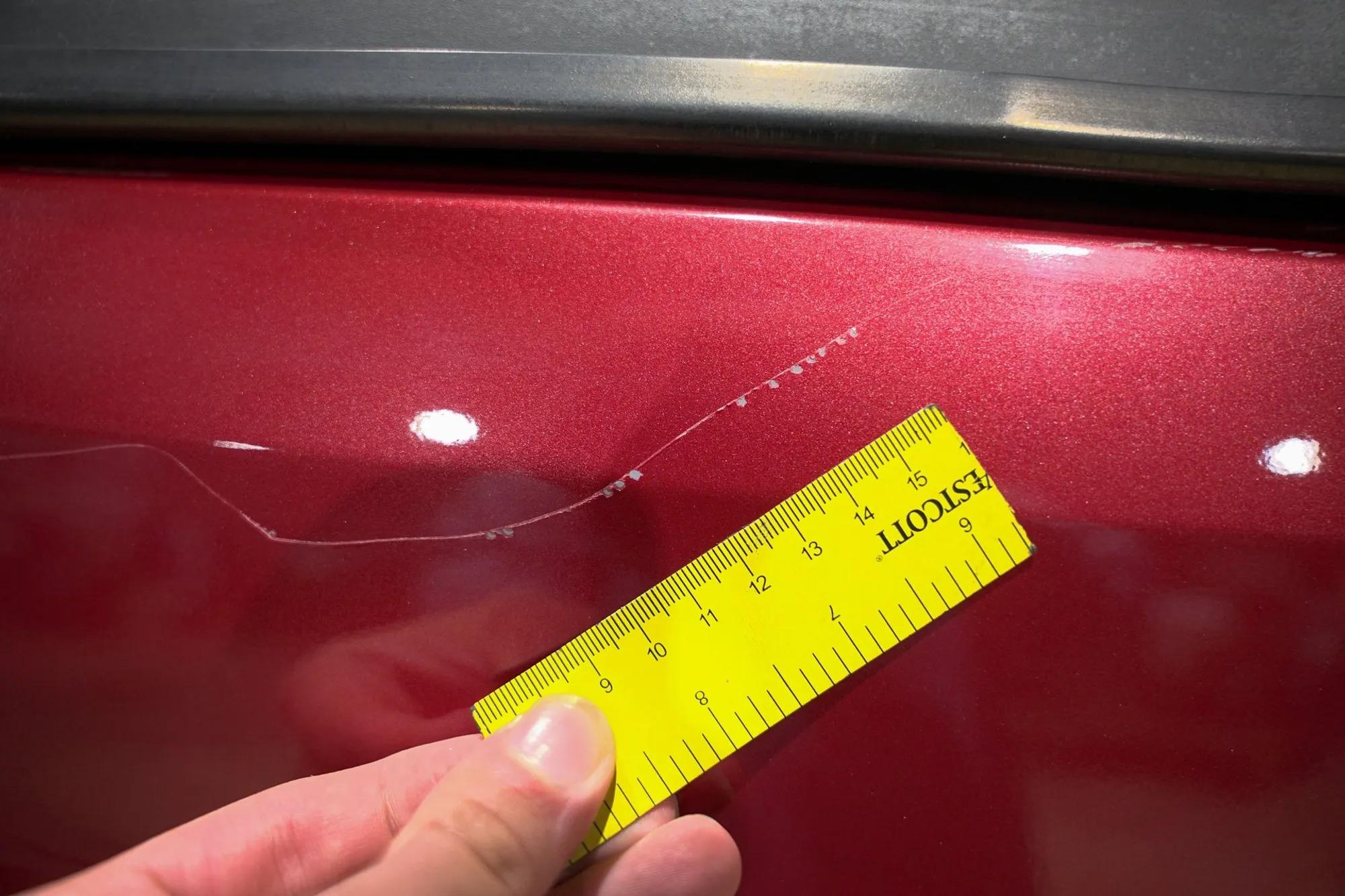 1999 Chevrolet Tracker 4×4