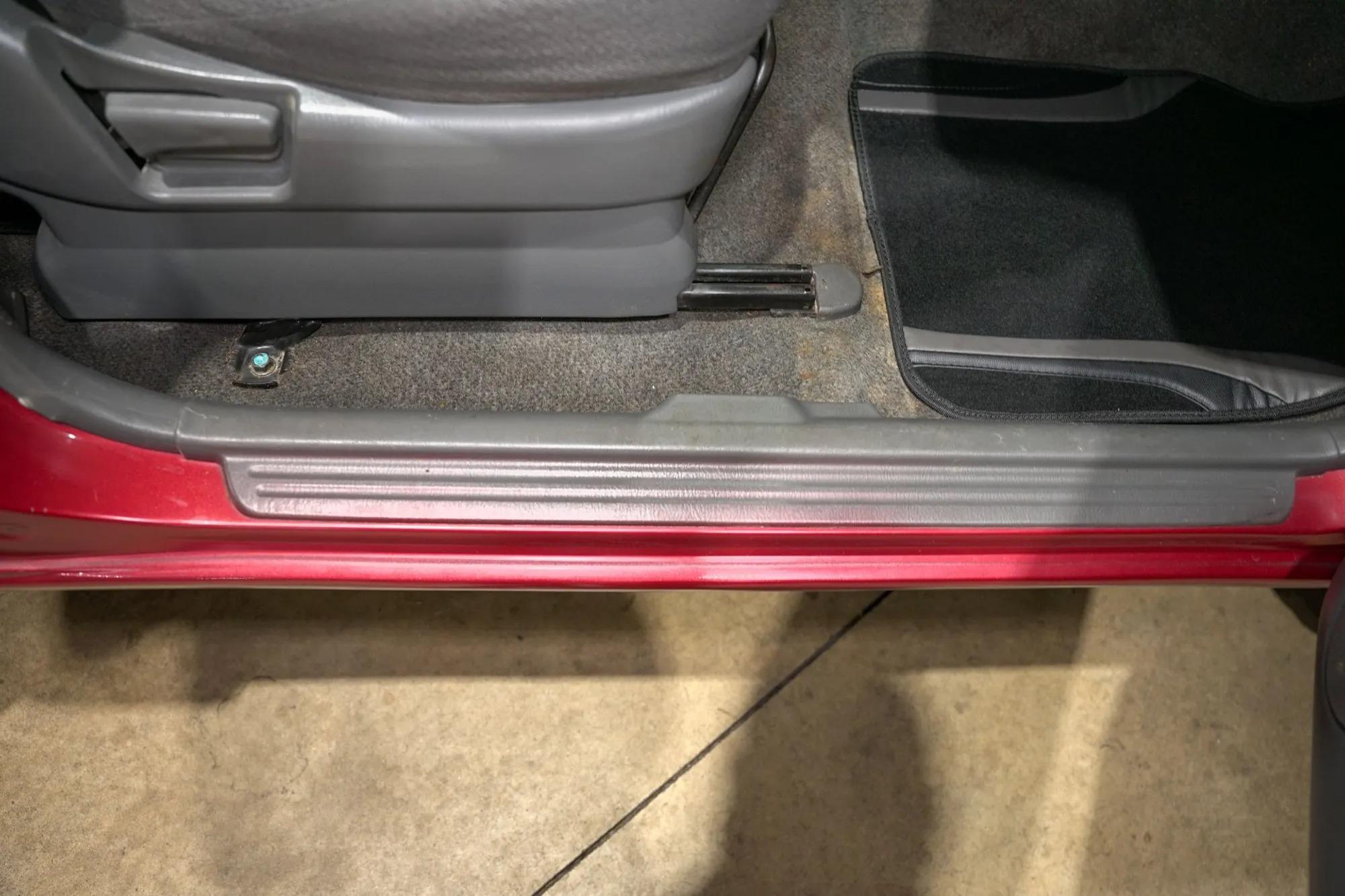 1999 Chevrolet Tracker 4×4