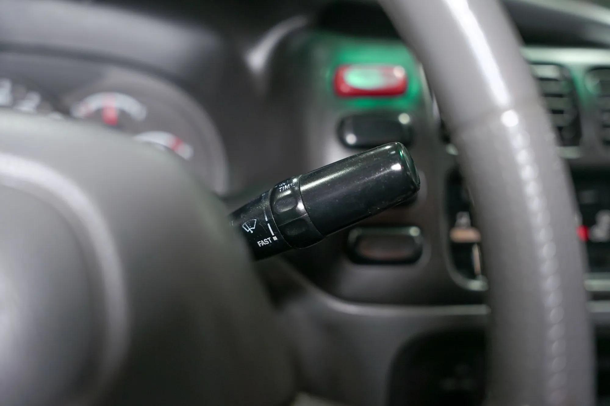 1999 Chevrolet Tracker 4×4