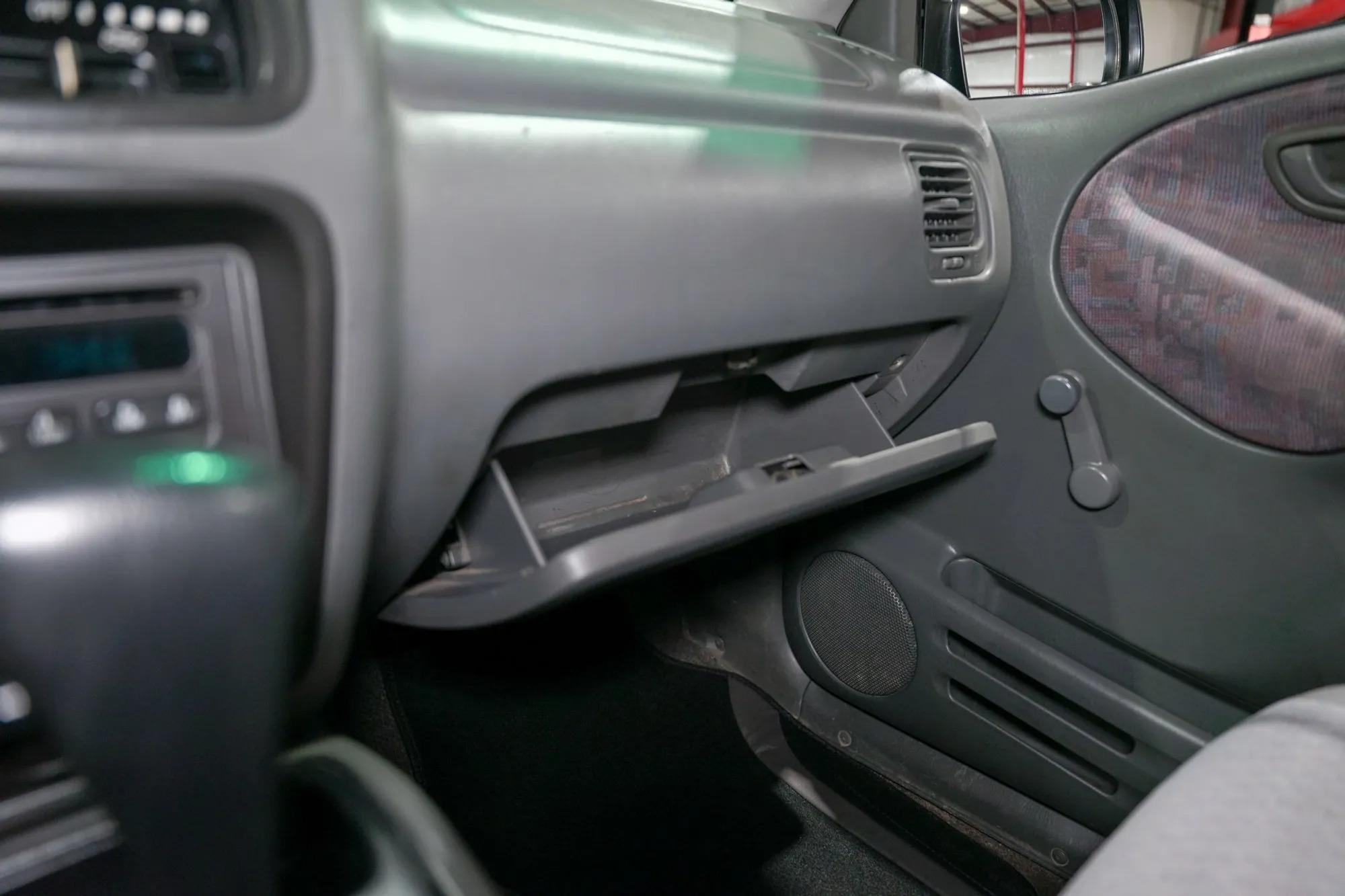 1999 Chevrolet Tracker 4×4