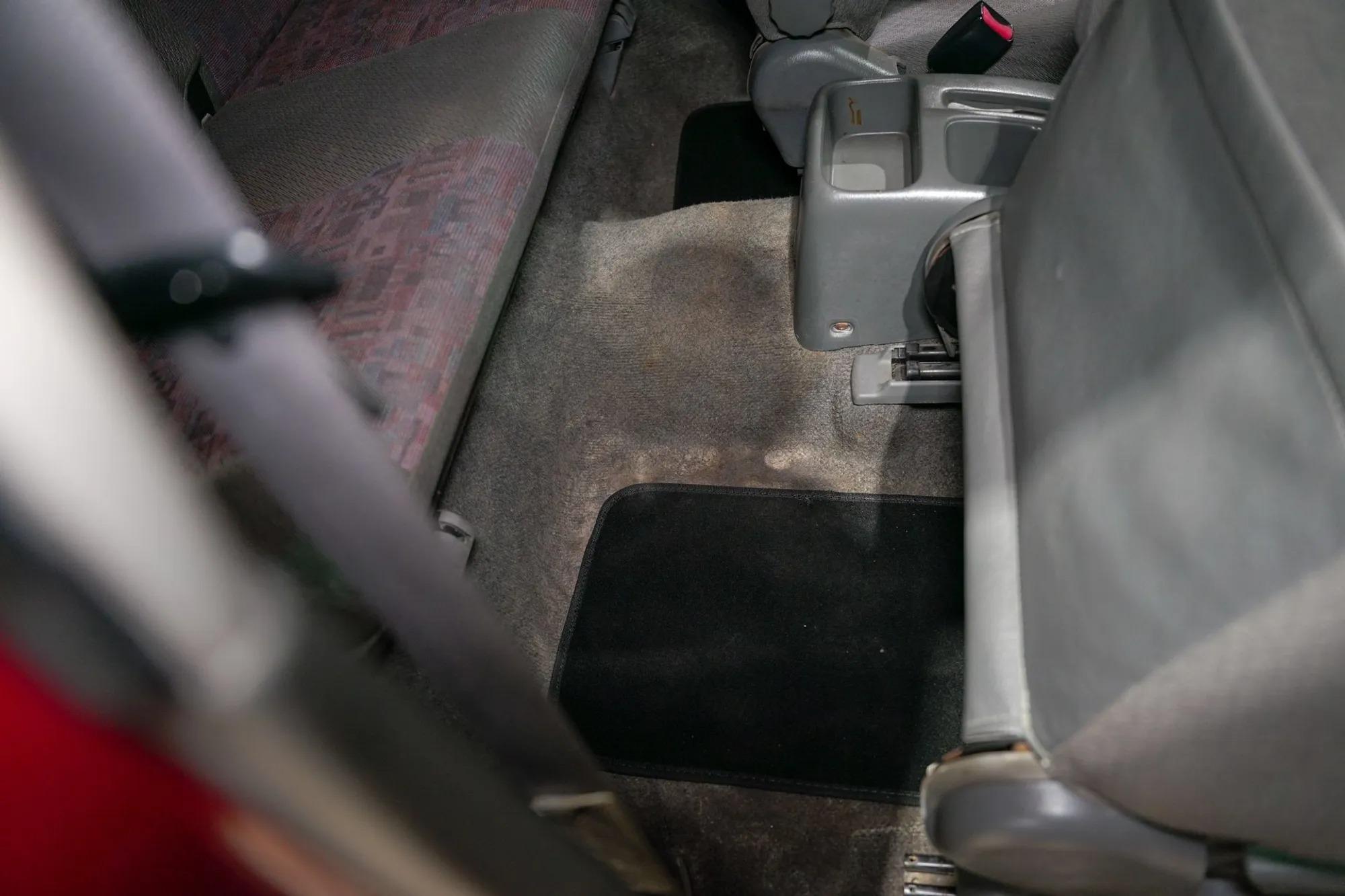 1999 Chevrolet Tracker 4×4