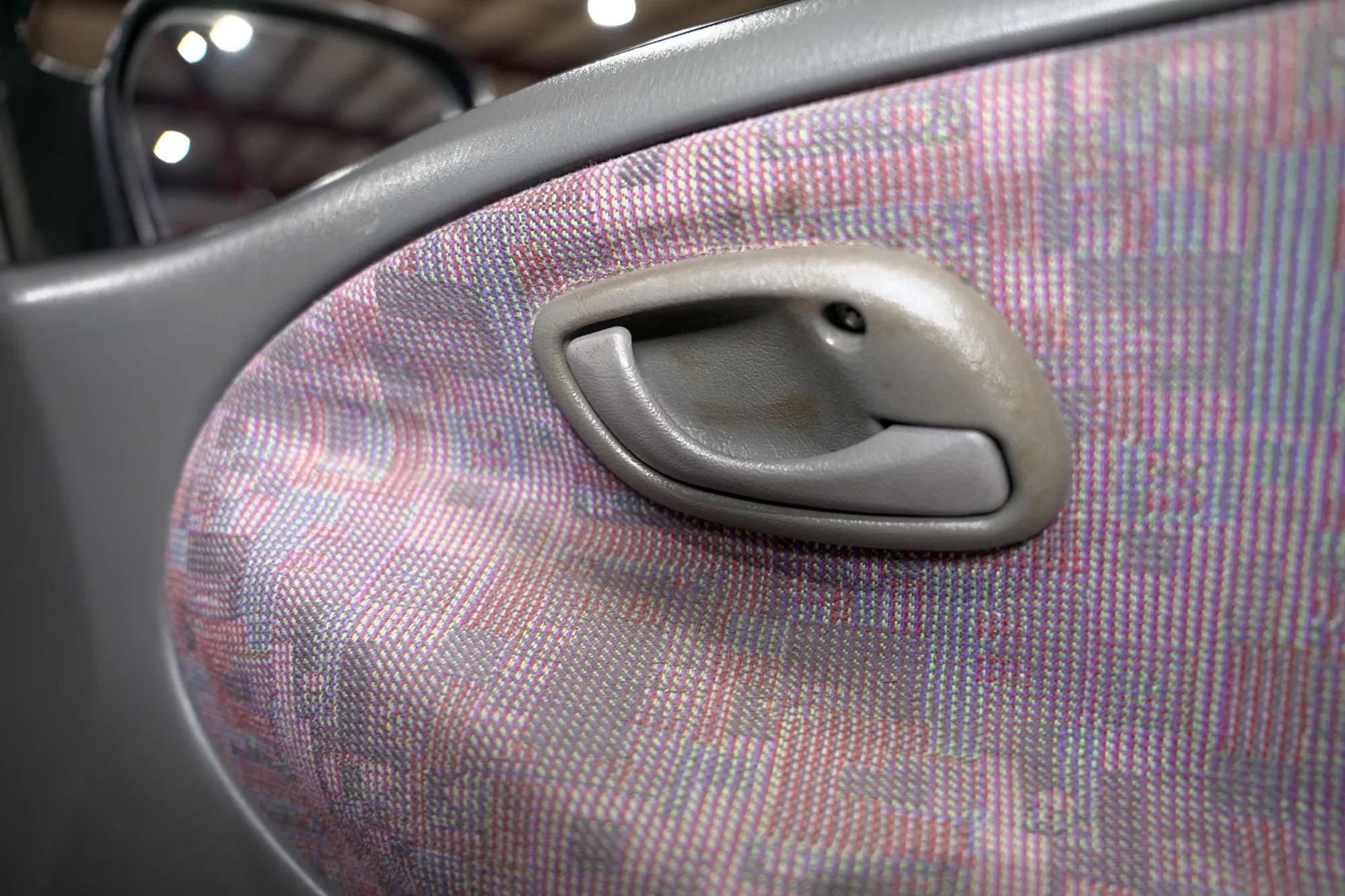 1999 Chevrolet Tracker 4×4