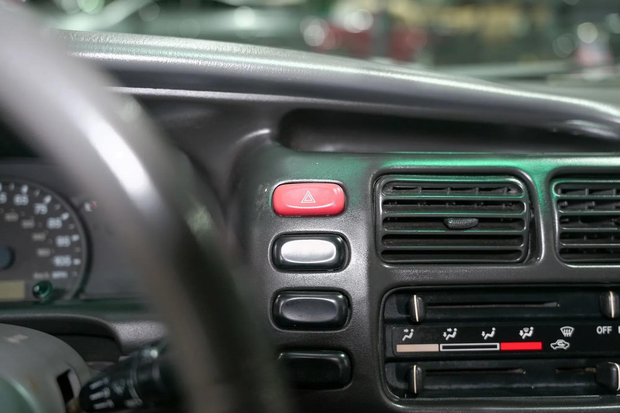 1999 Chevrolet Tracker 4×4