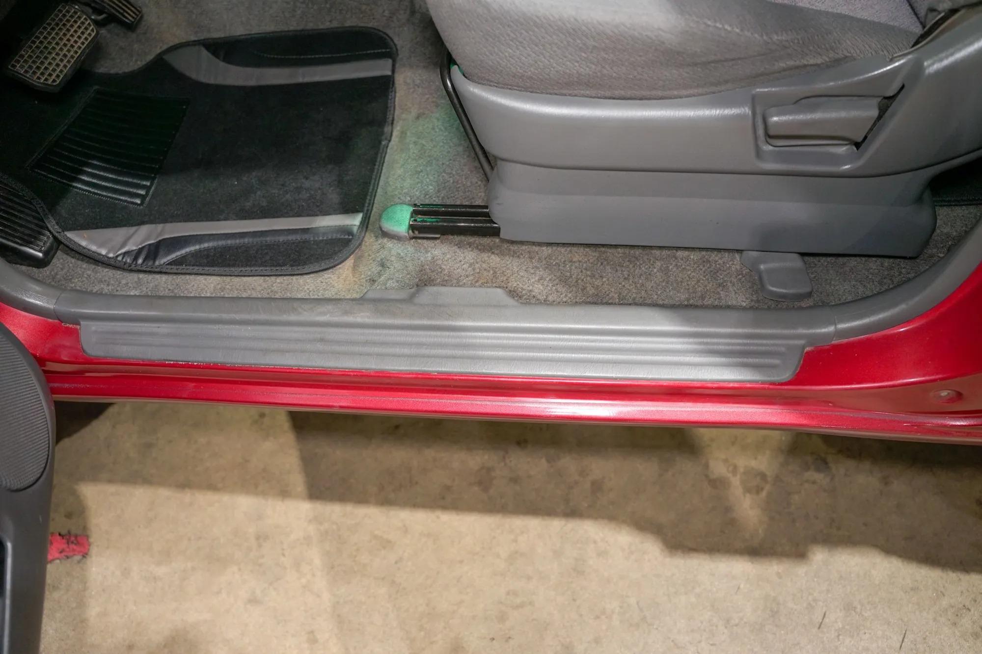 1999 Chevrolet Tracker 4×4