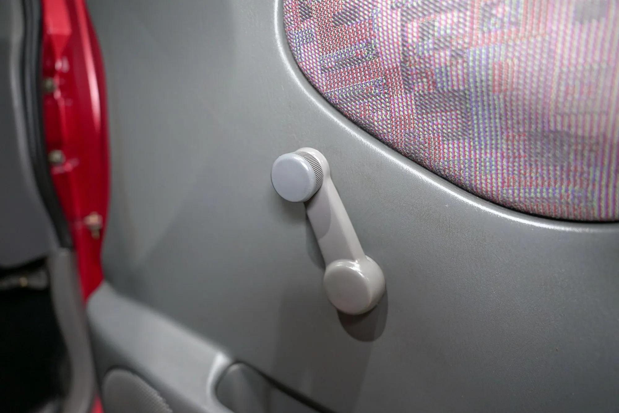 1999 Chevrolet Tracker 4×4