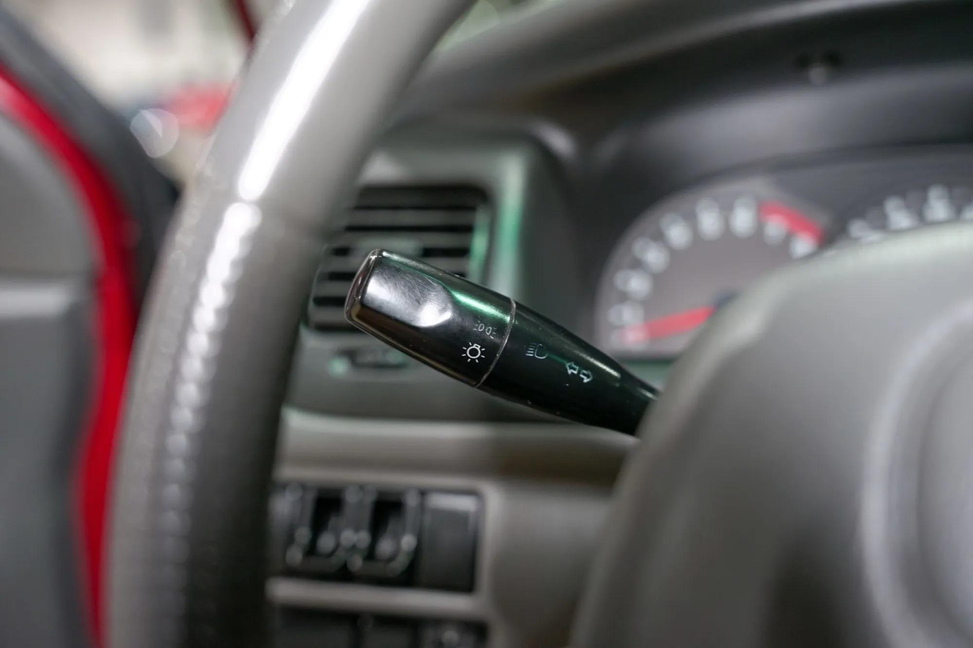 1999 Chevrolet Tracker 4×4