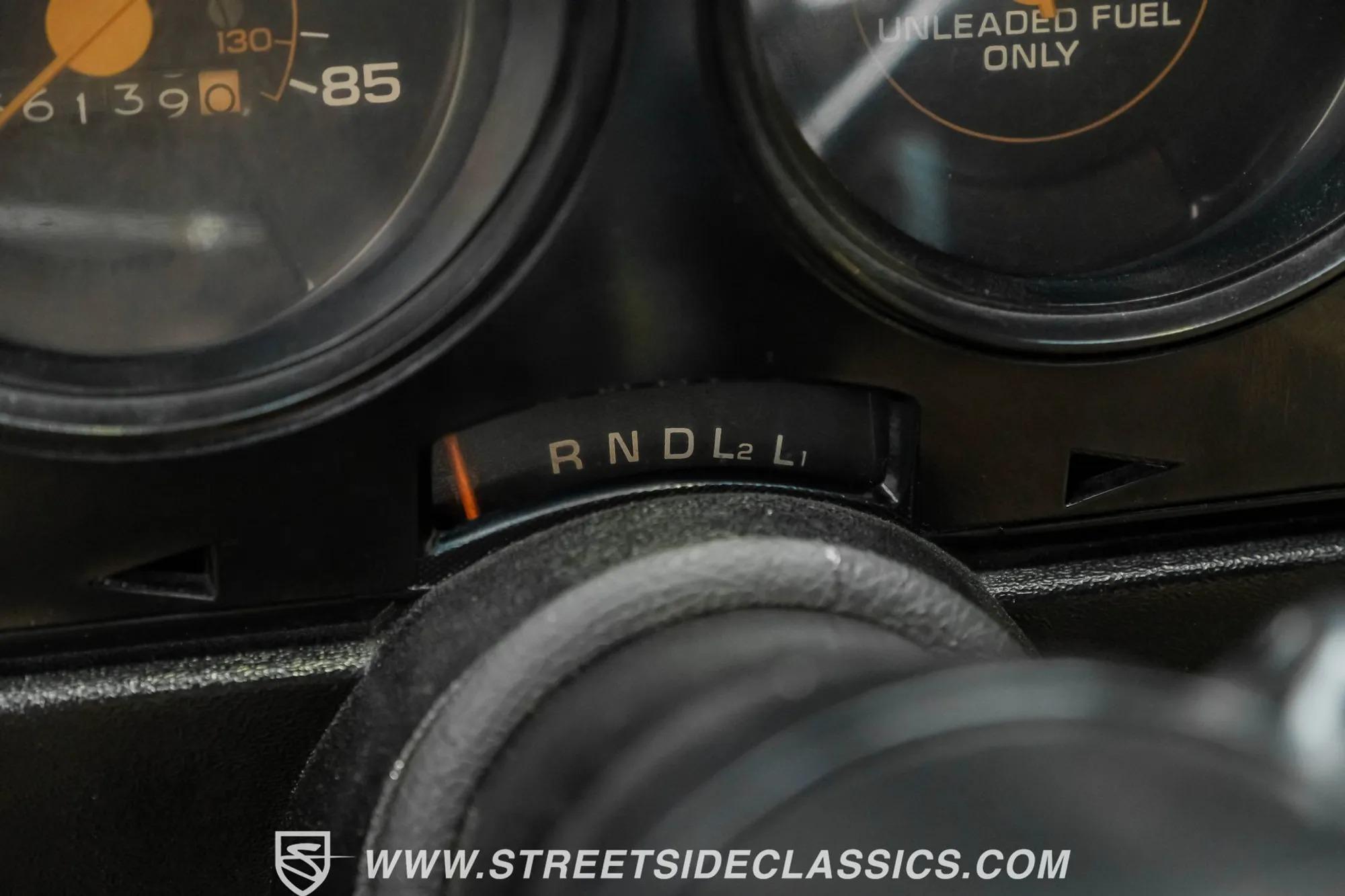 1980 Chevrolet K5 Blazer Silverado 4×4