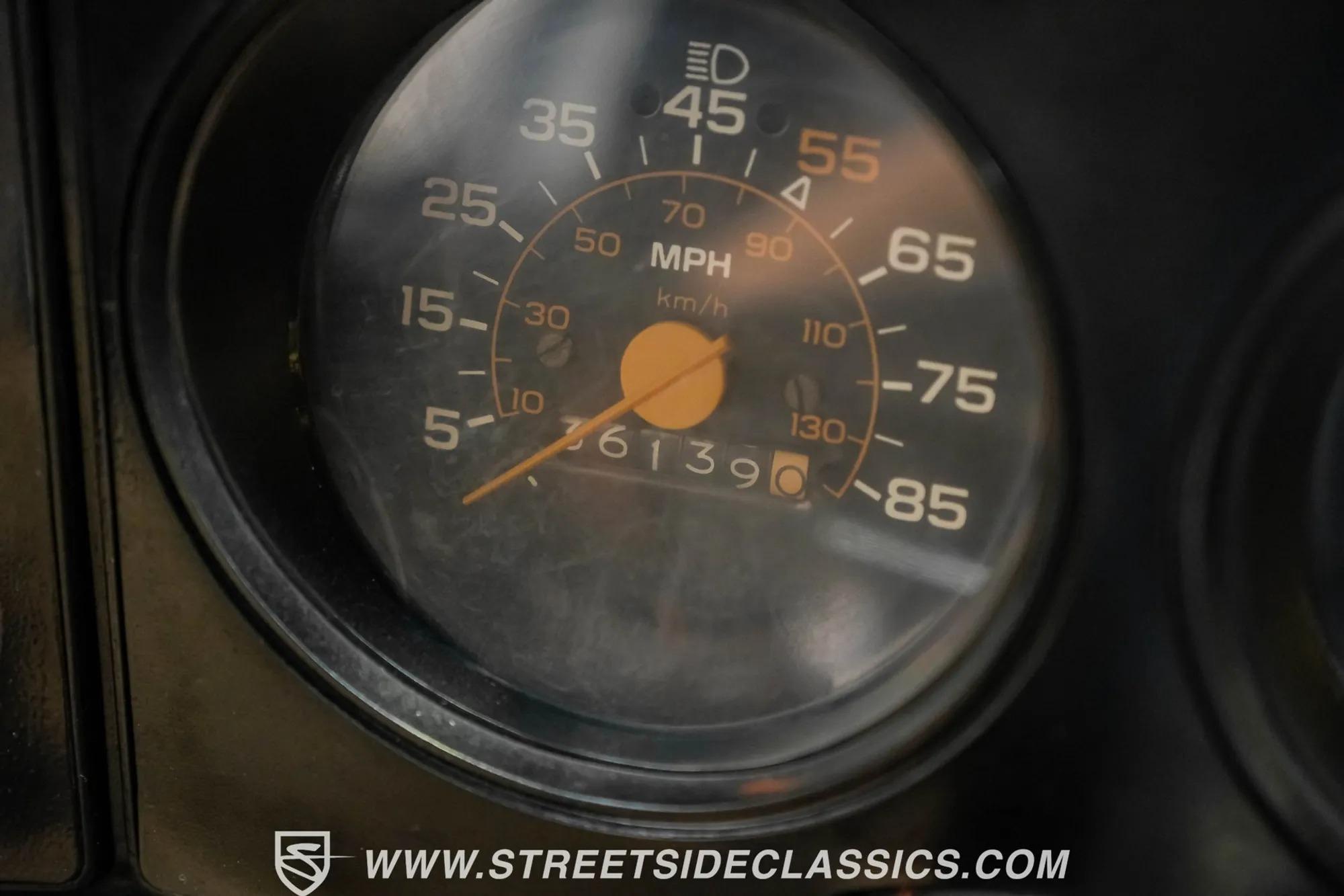 1980 Chevrolet K5 Blazer Silverado 4×4