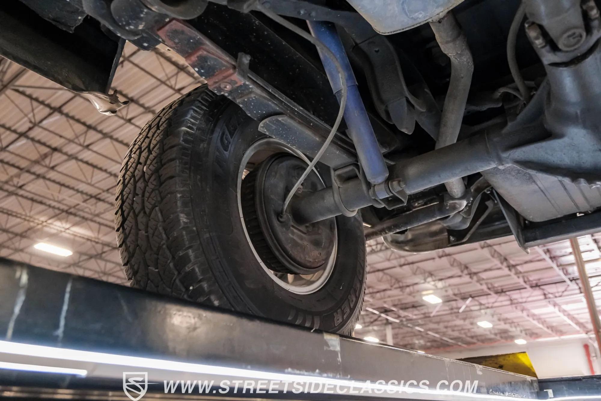 1980 Chevrolet K5 Blazer Silverado 4×4