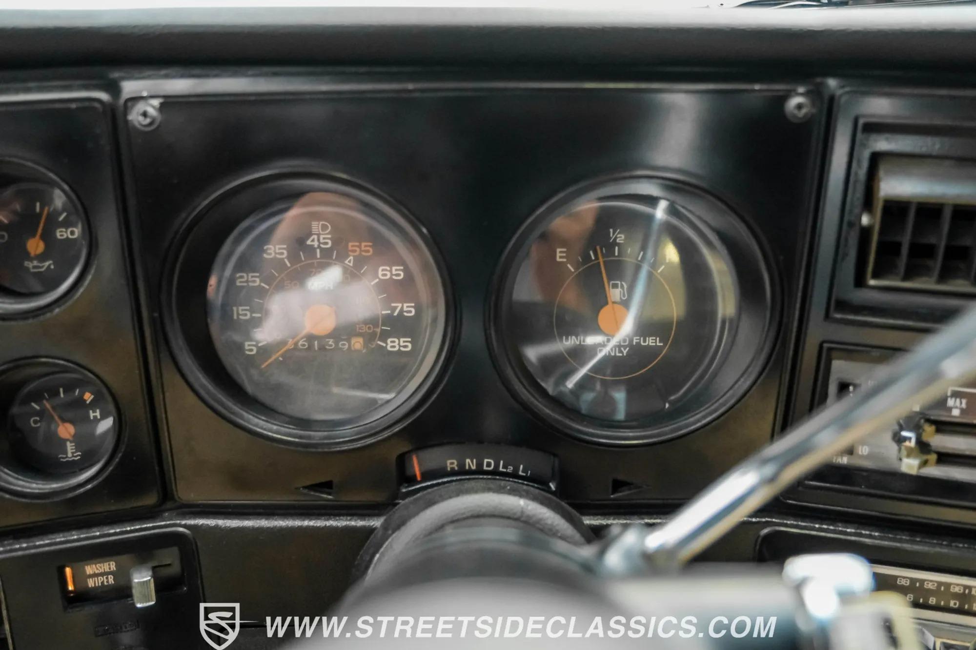 1980 Chevrolet K5 Blazer Silverado 4×4