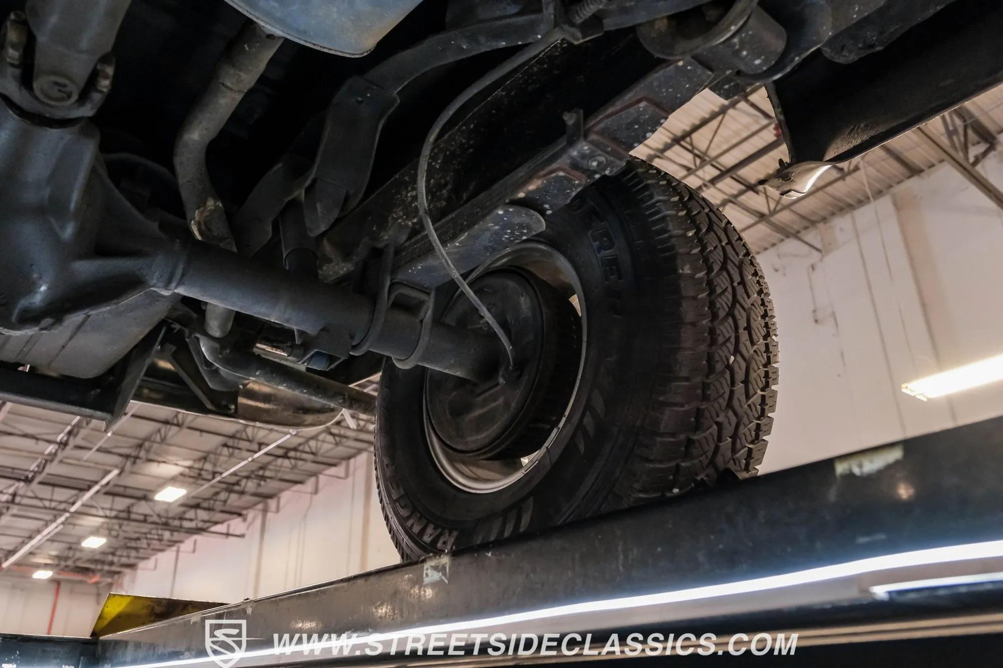 1980 Chevrolet K5 Blazer Silverado 4×4