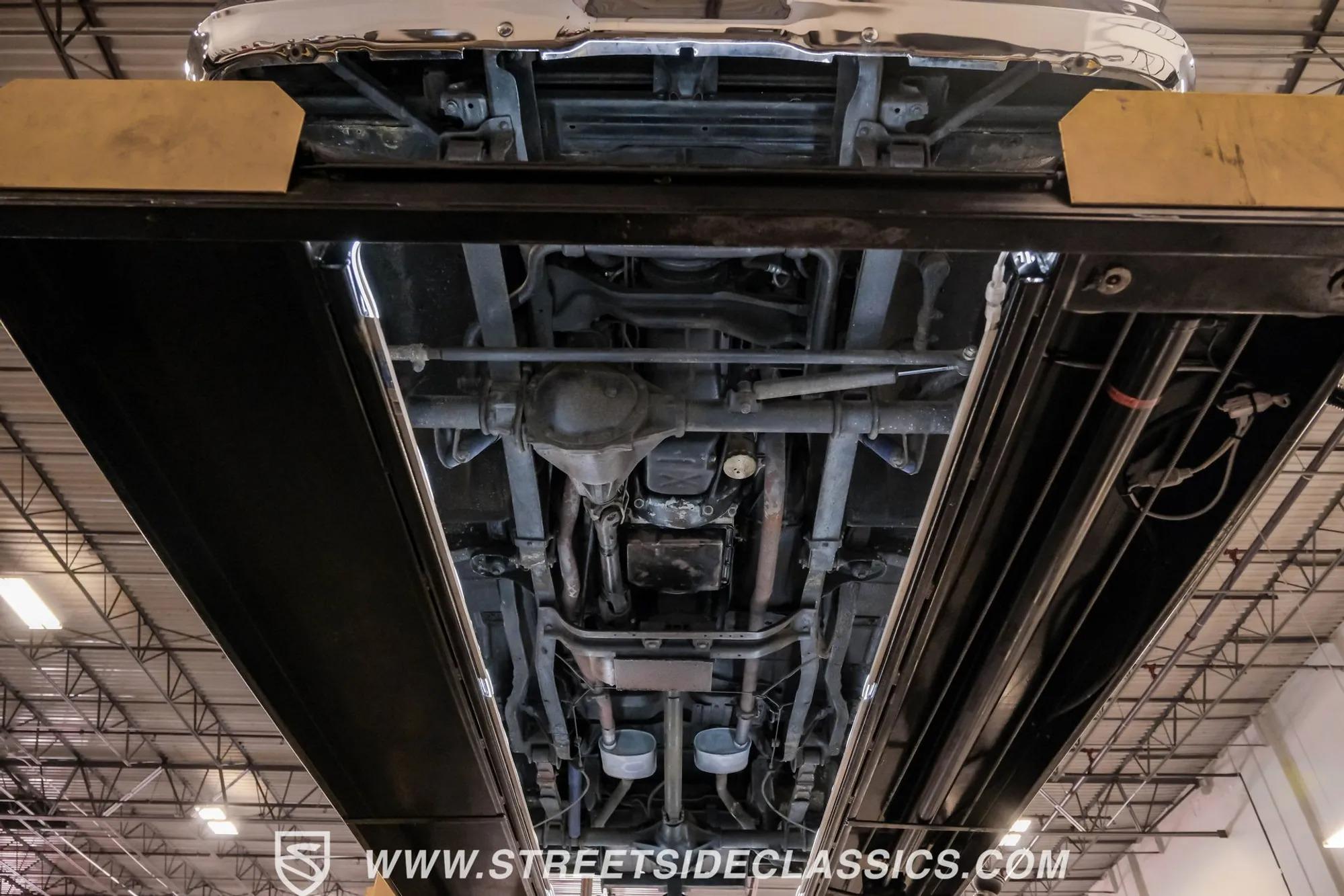 1980 Chevrolet K5 Blazer Silverado 4×4