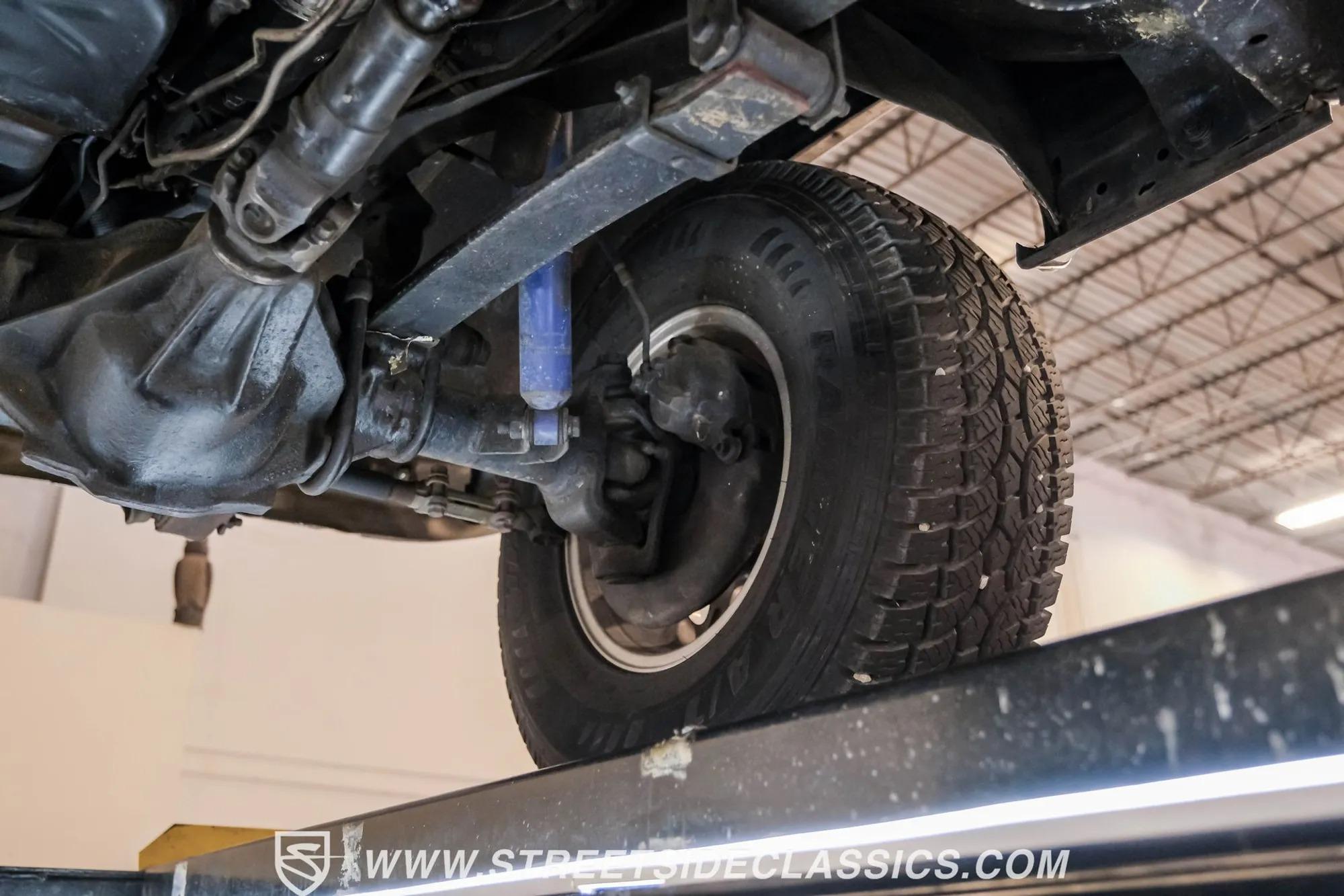 1980 Chevrolet K5 Blazer Silverado 4×4