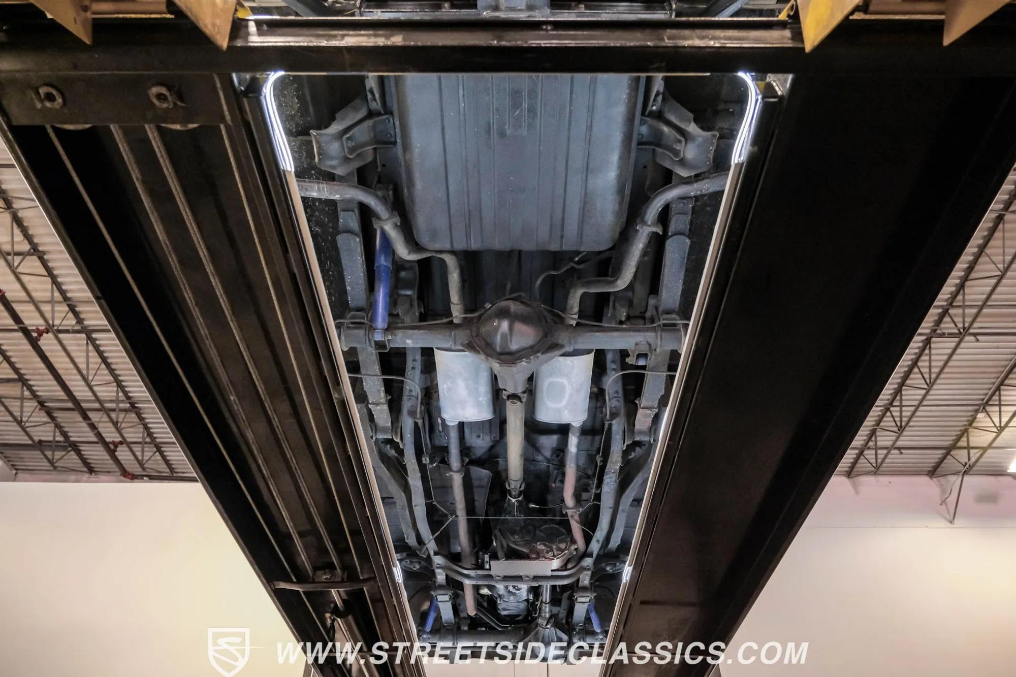 1980 Chevrolet K5 Blazer Silverado 4×4