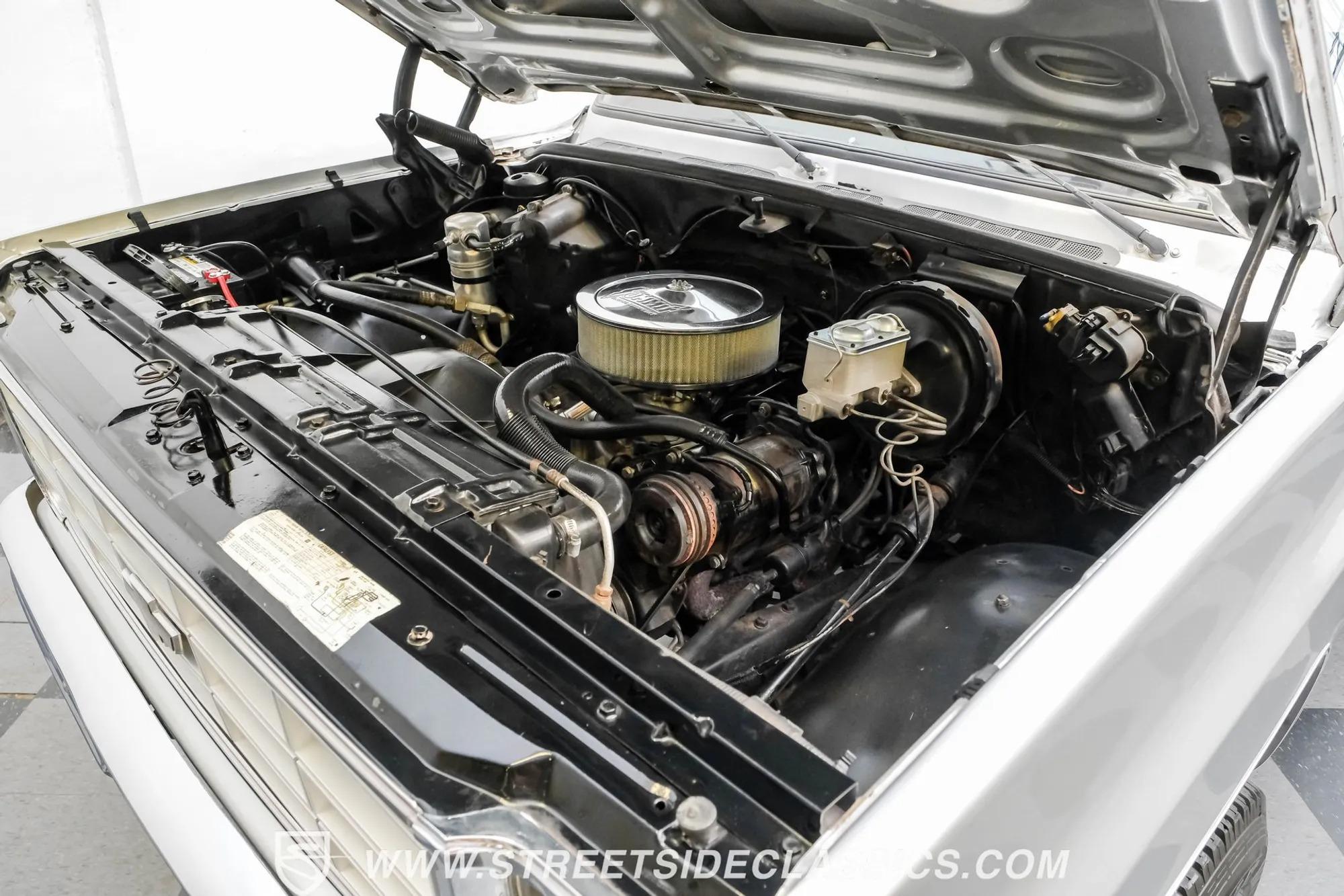 1980 Chevrolet K5 Blazer Silverado 4×4