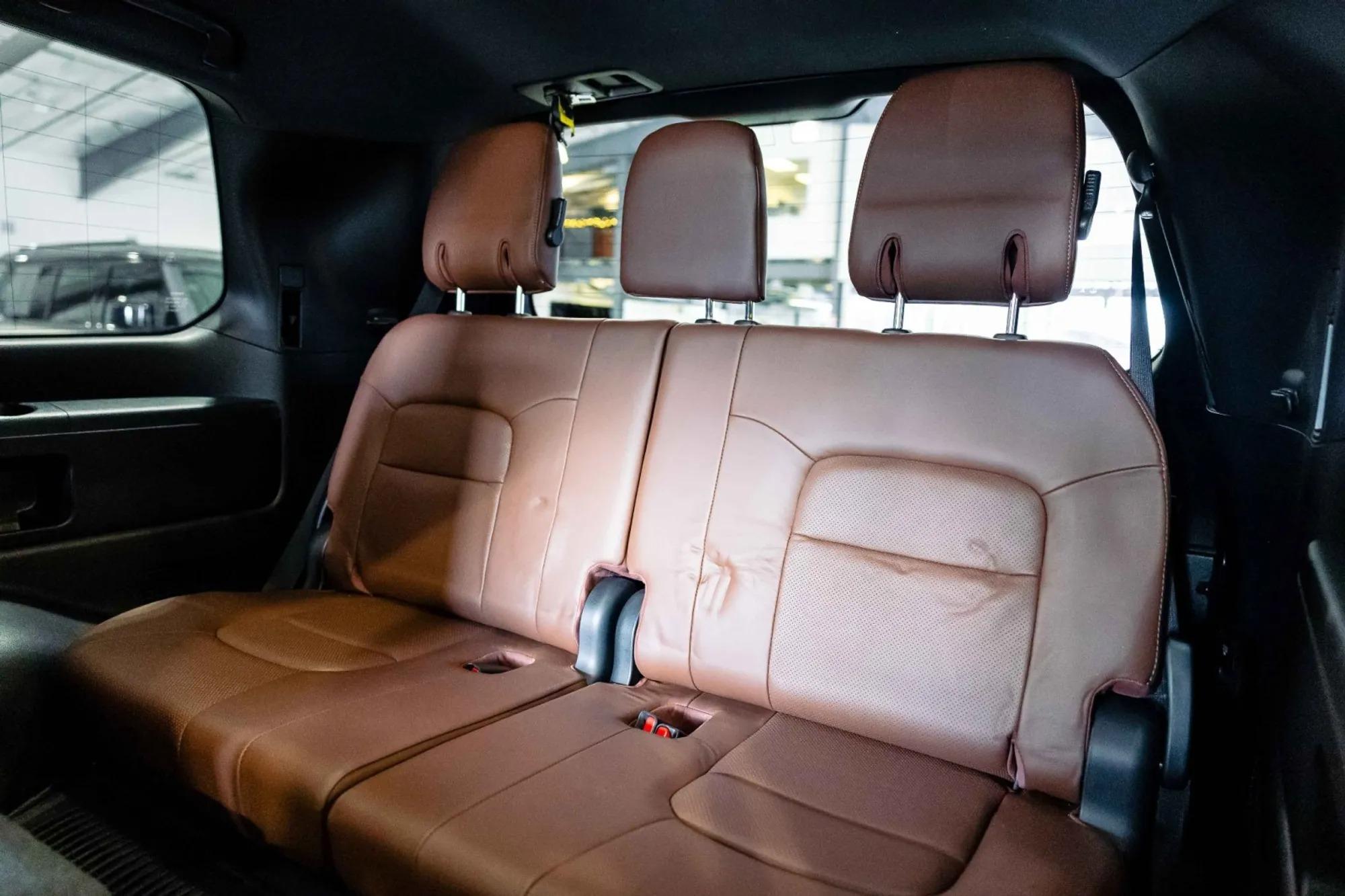 2018 Toyota Land Cruiser