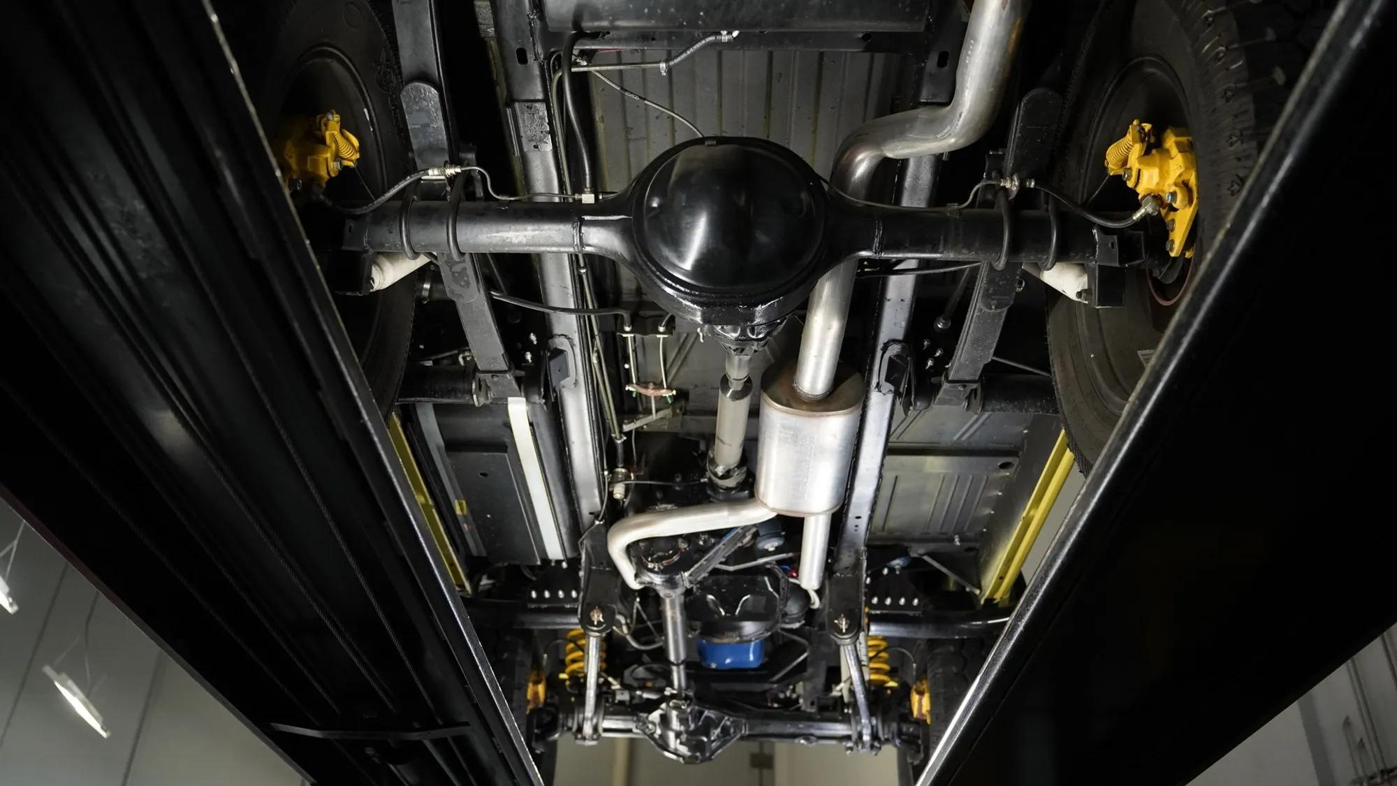 1970 Ford Bronco 4×4