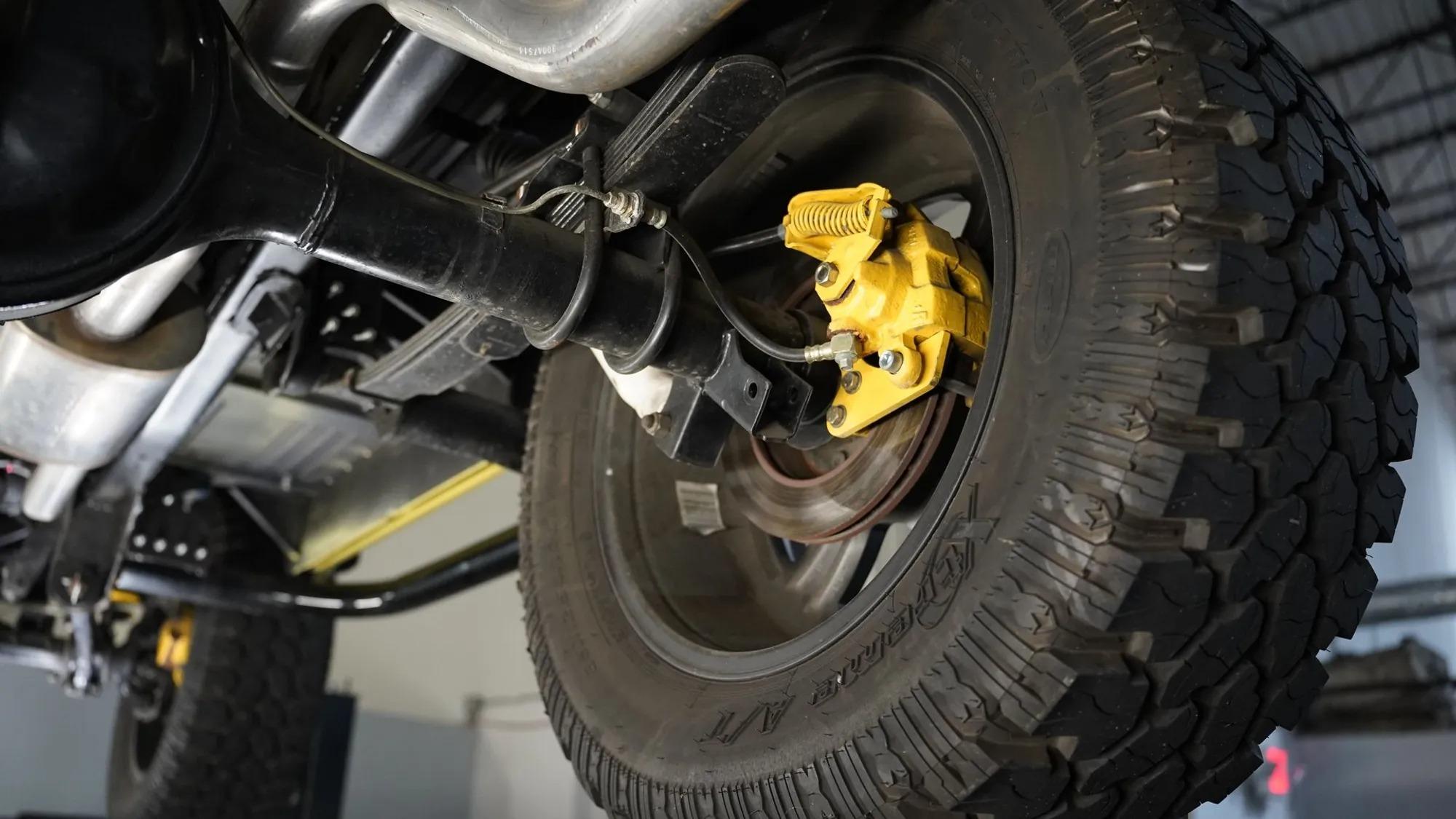 1970 Ford Bronco 4×4