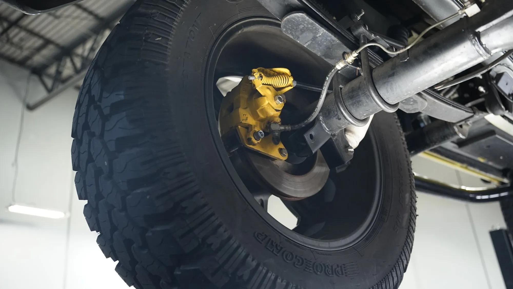 1970 Ford Bronco 4×4