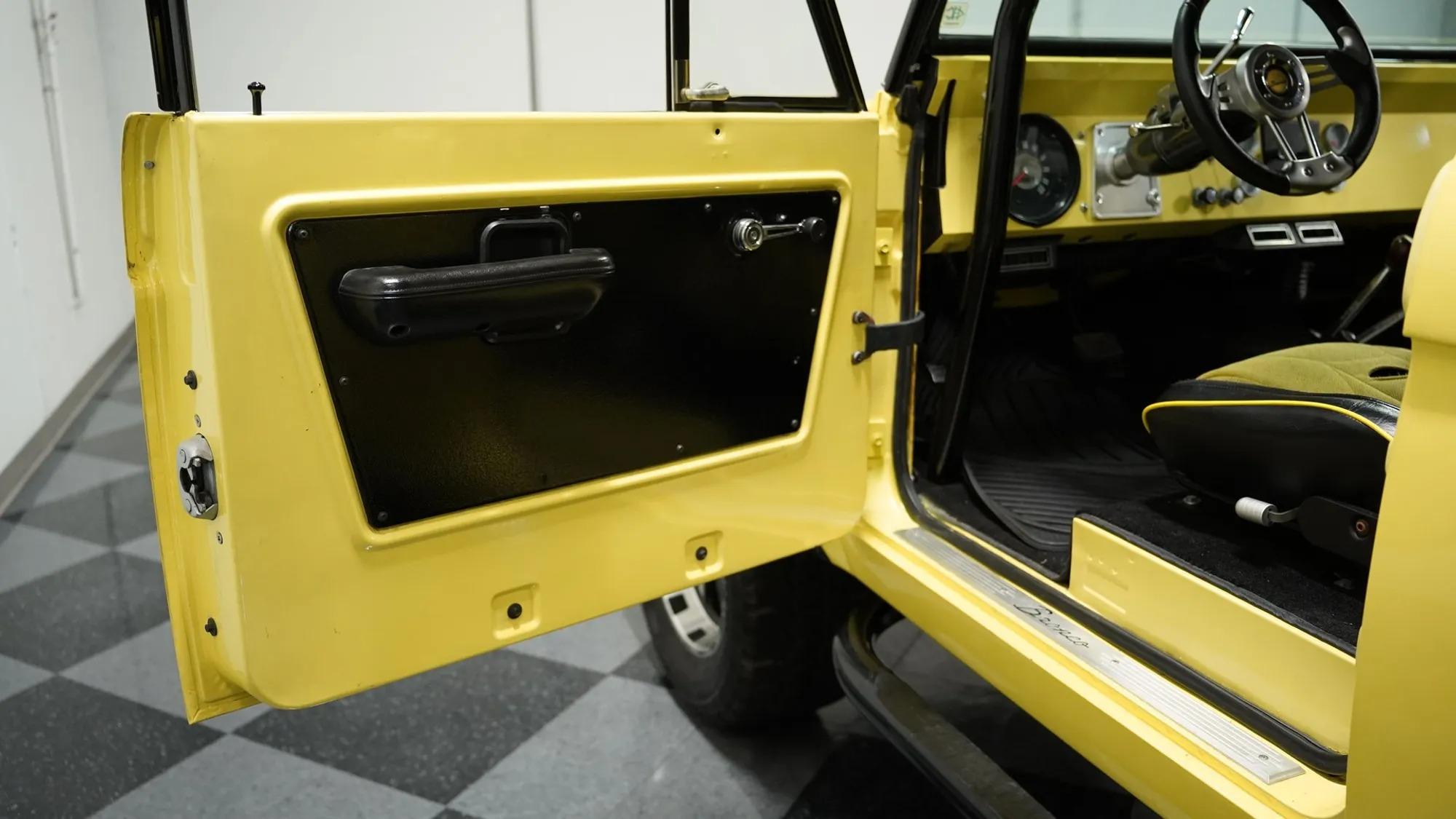 1970 Ford Bronco 4×4