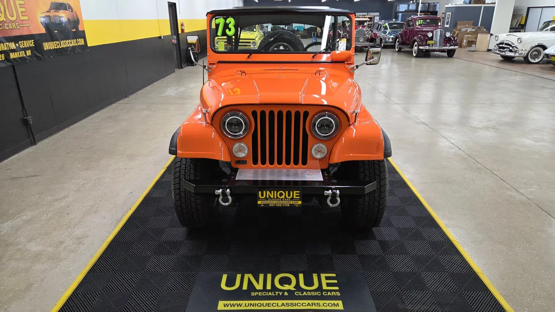 1973 Jeep CJ-5 - 2