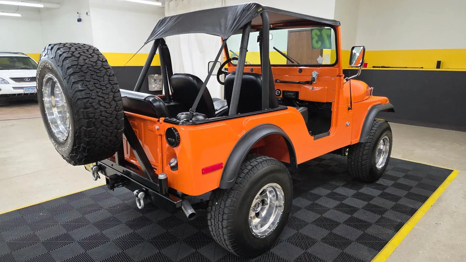 1973 Jeep CJ-5 - 4