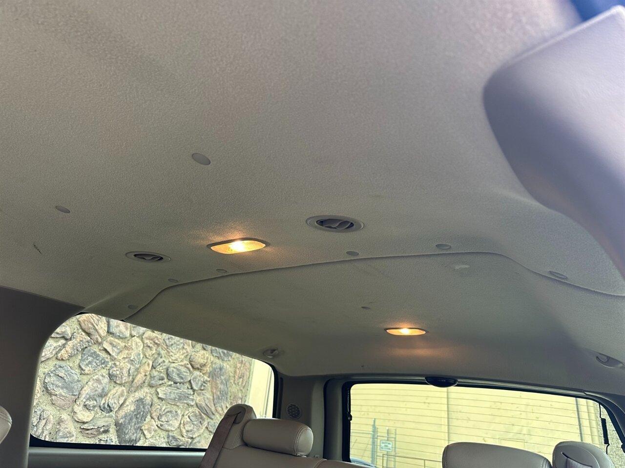 2002 GMC Yukon XL 2500 SLT