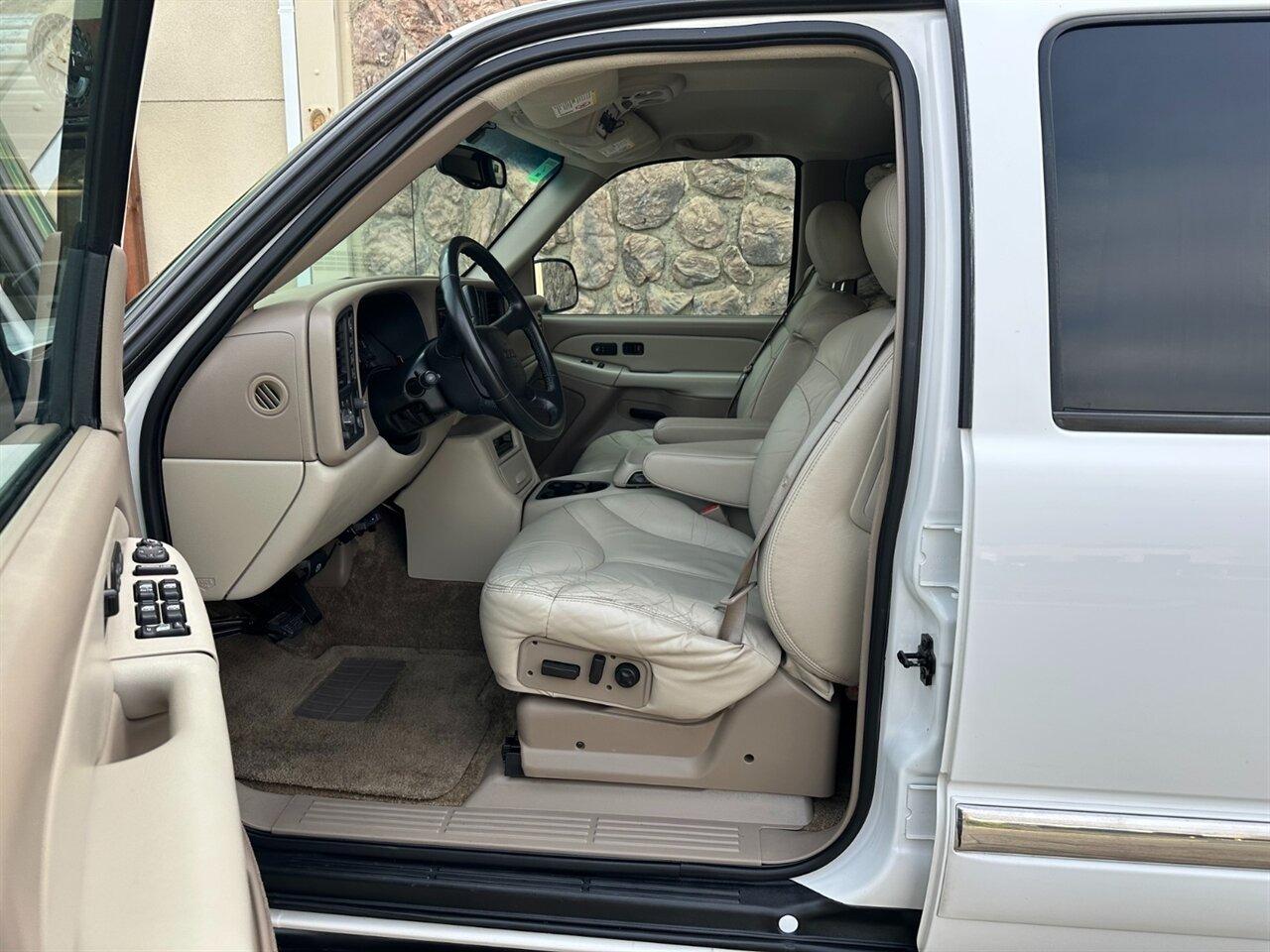 2002 GMC Yukon XL 2500 SLT