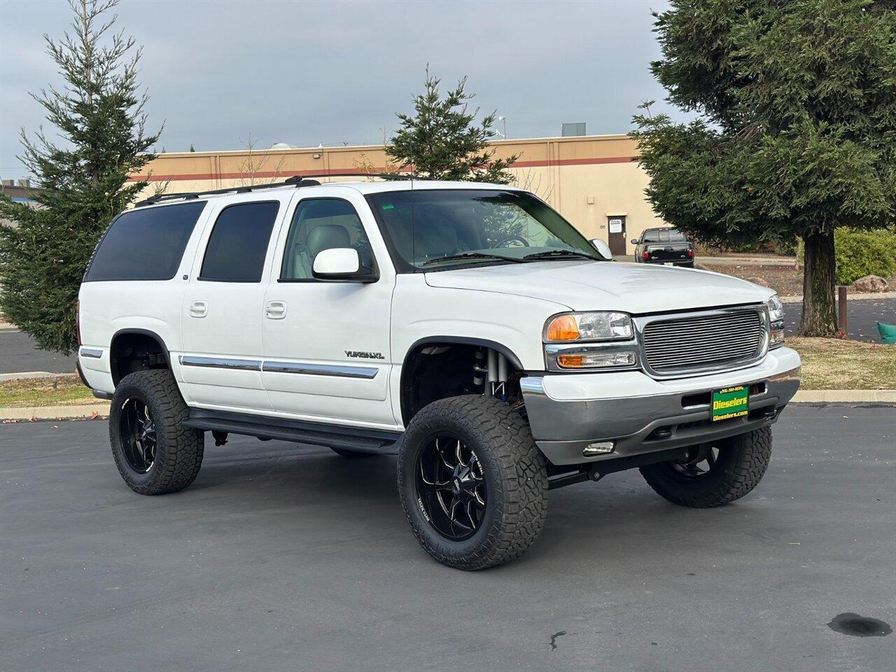 2002 GMC Yukon XL 2500 SLT - 5