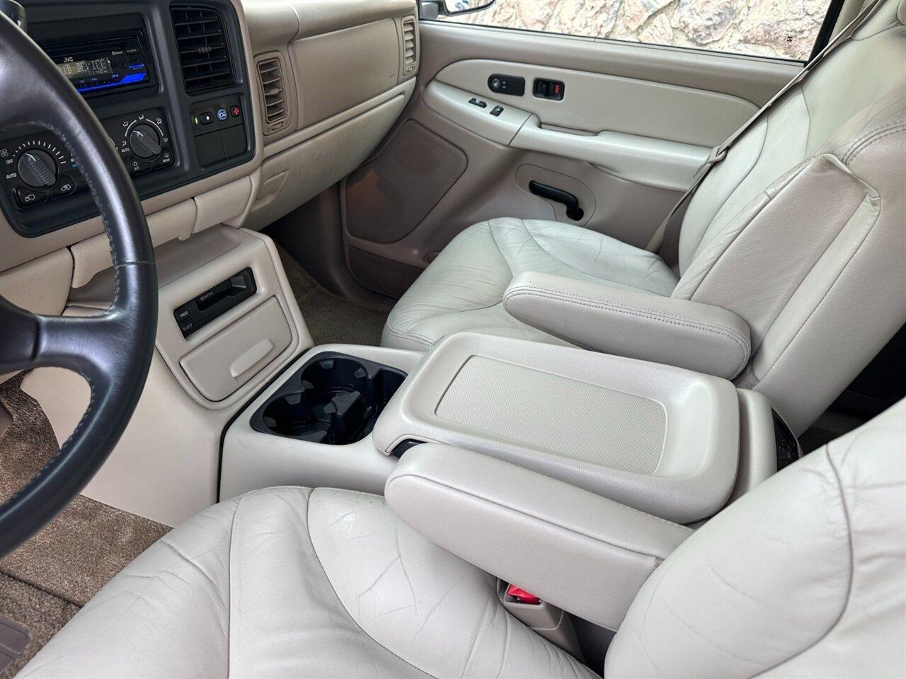 2002 GMC Yukon XL 2500 SLT