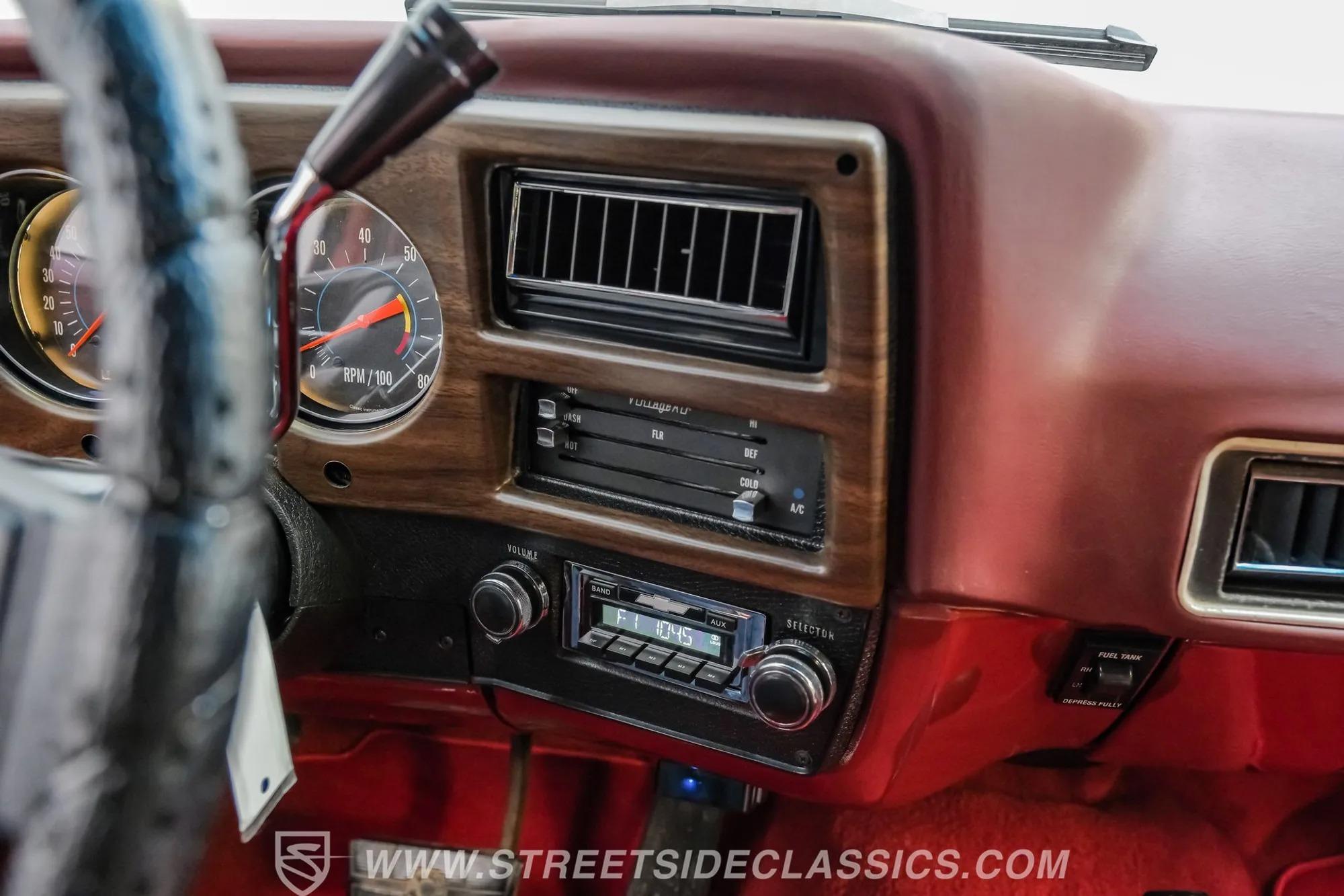 1977 Chevrolet K10 Cheyenne 4×4