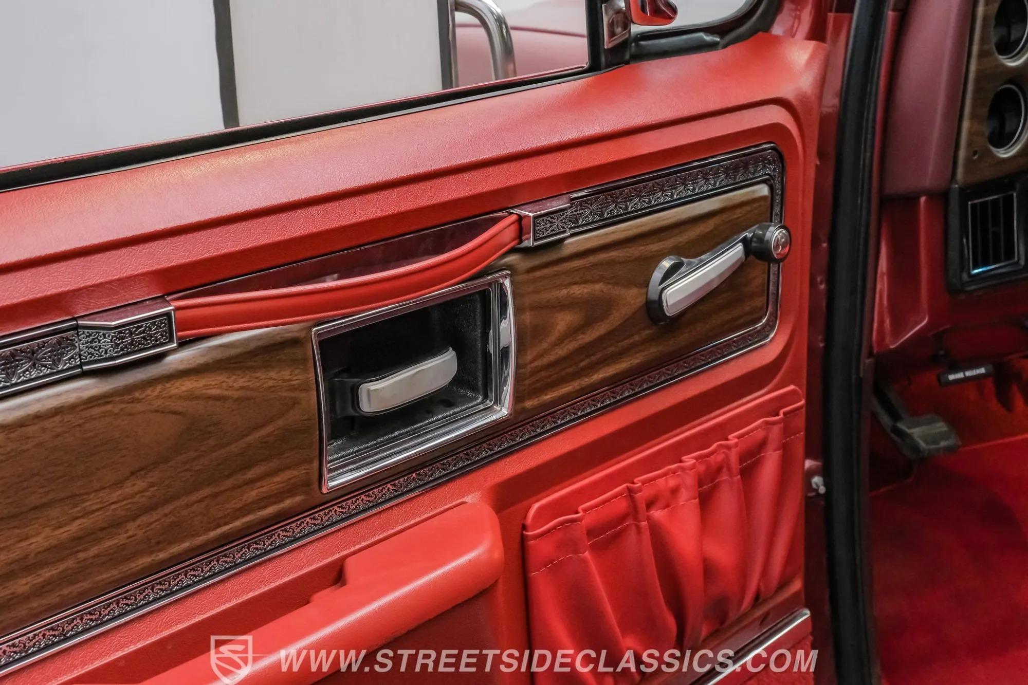 1977 Chevrolet K10 Cheyenne 4×4