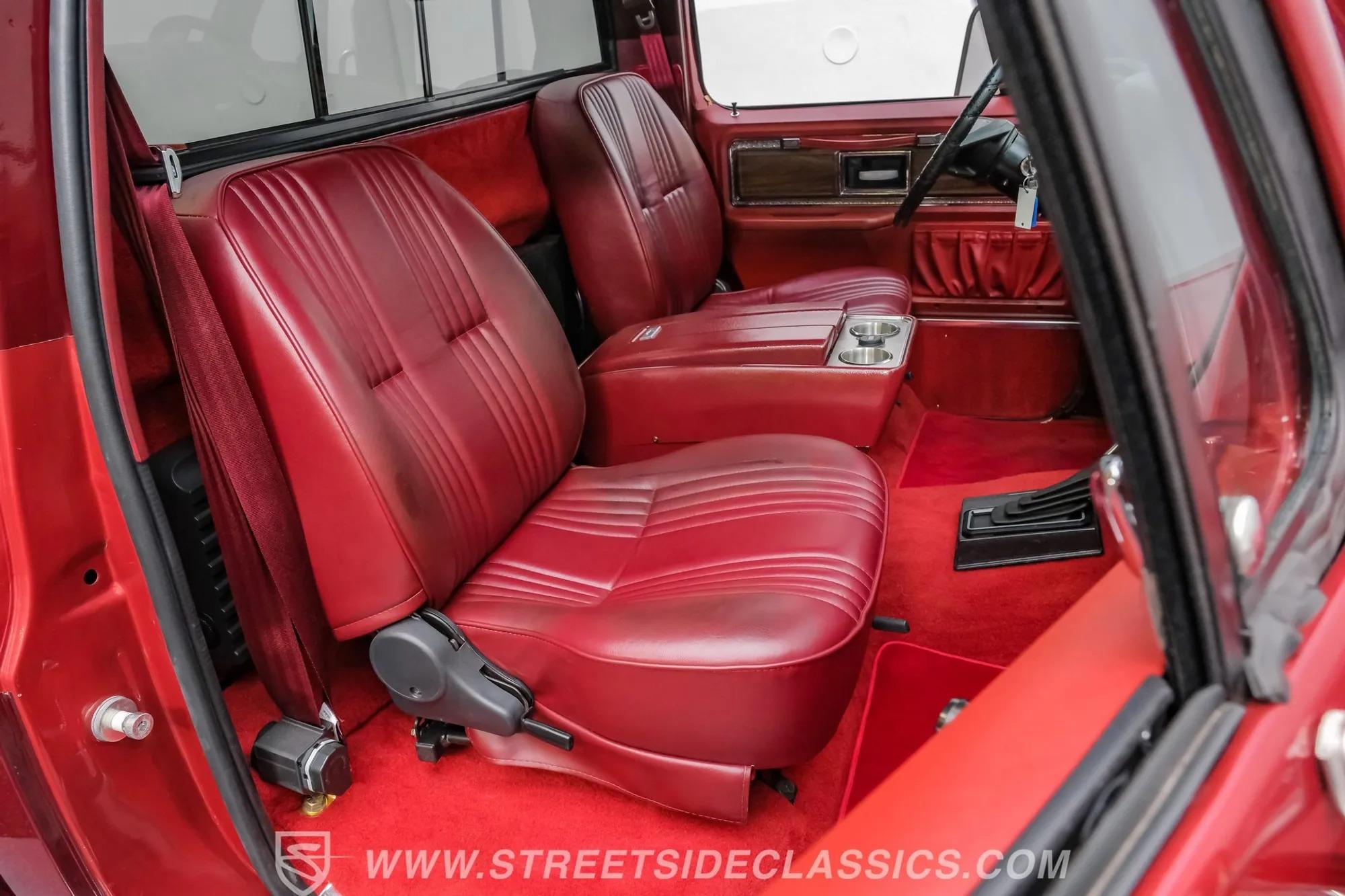 1977 Chevrolet K10 Cheyenne 4×4