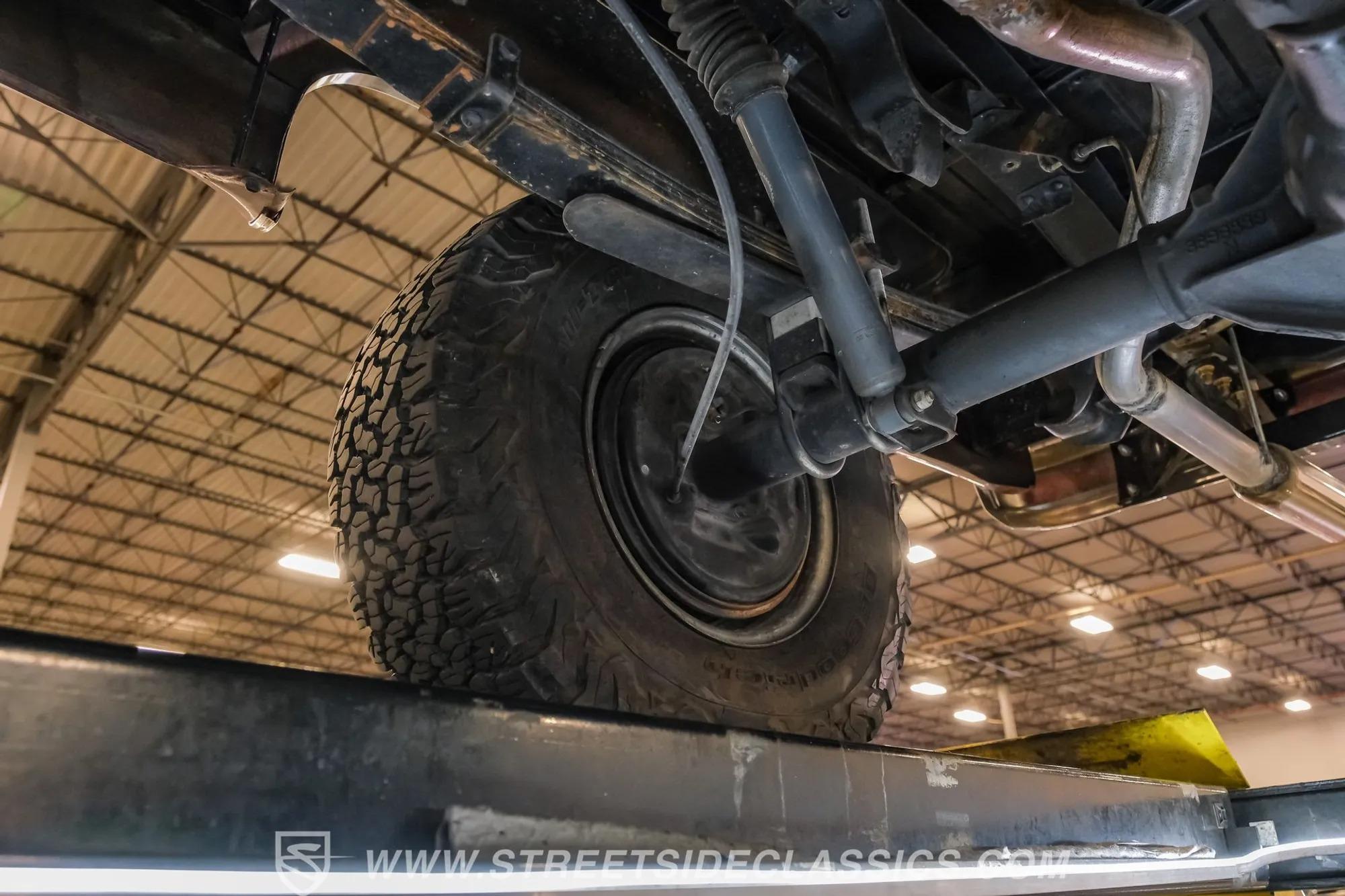 1977 Chevrolet K10 Cheyenne 4×4