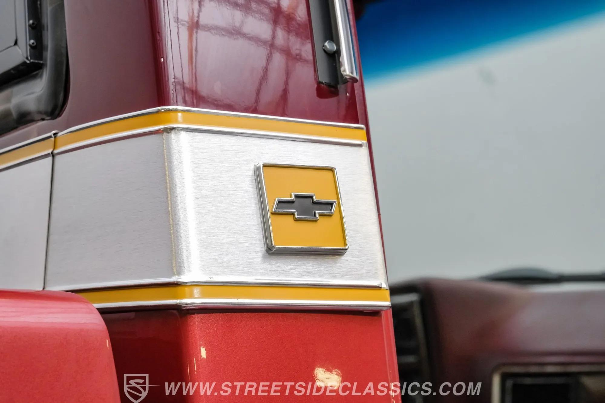 1977 Chevrolet K10 Cheyenne 4×4