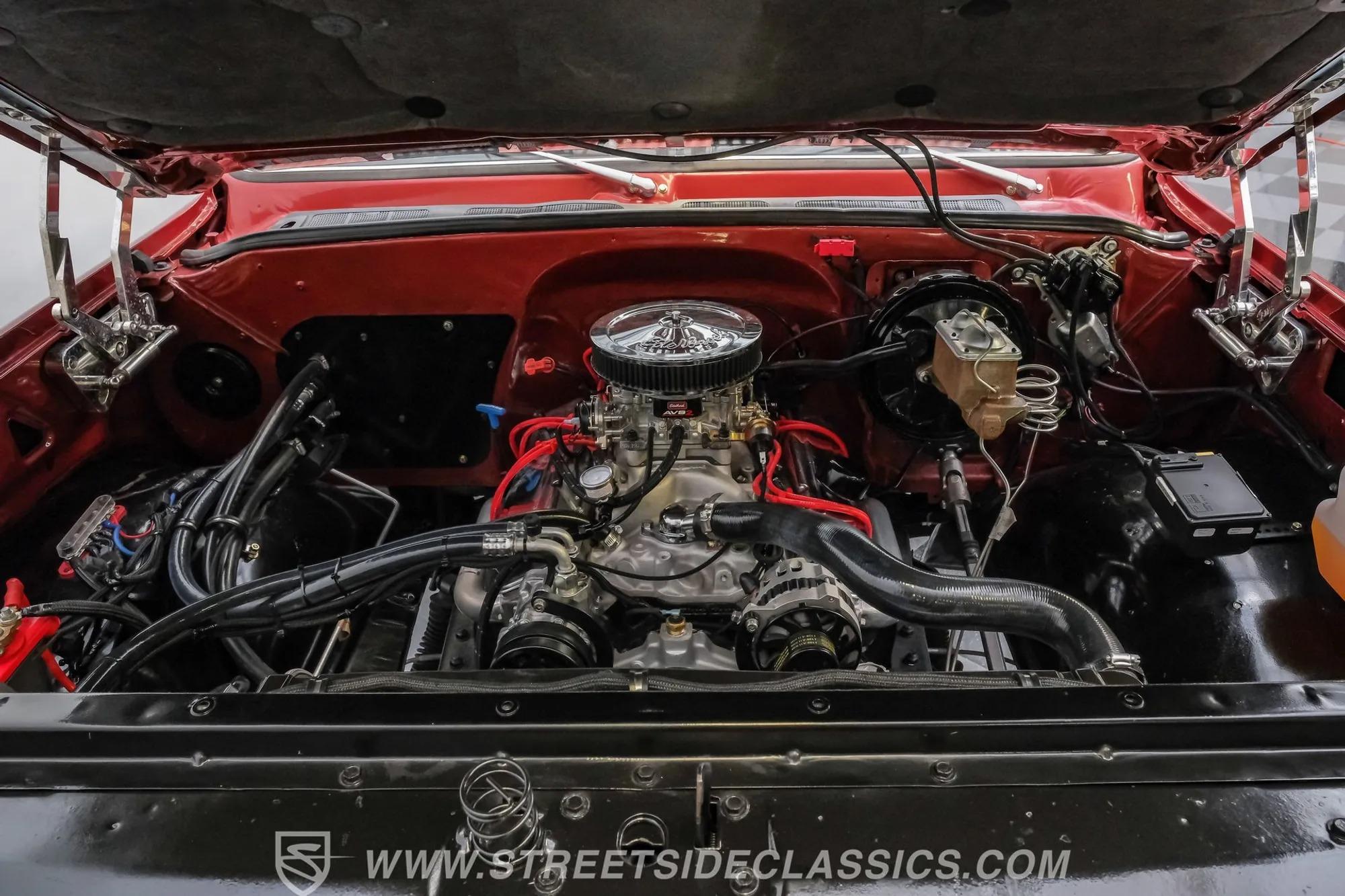 1977 Chevrolet K10 Cheyenne 4×4