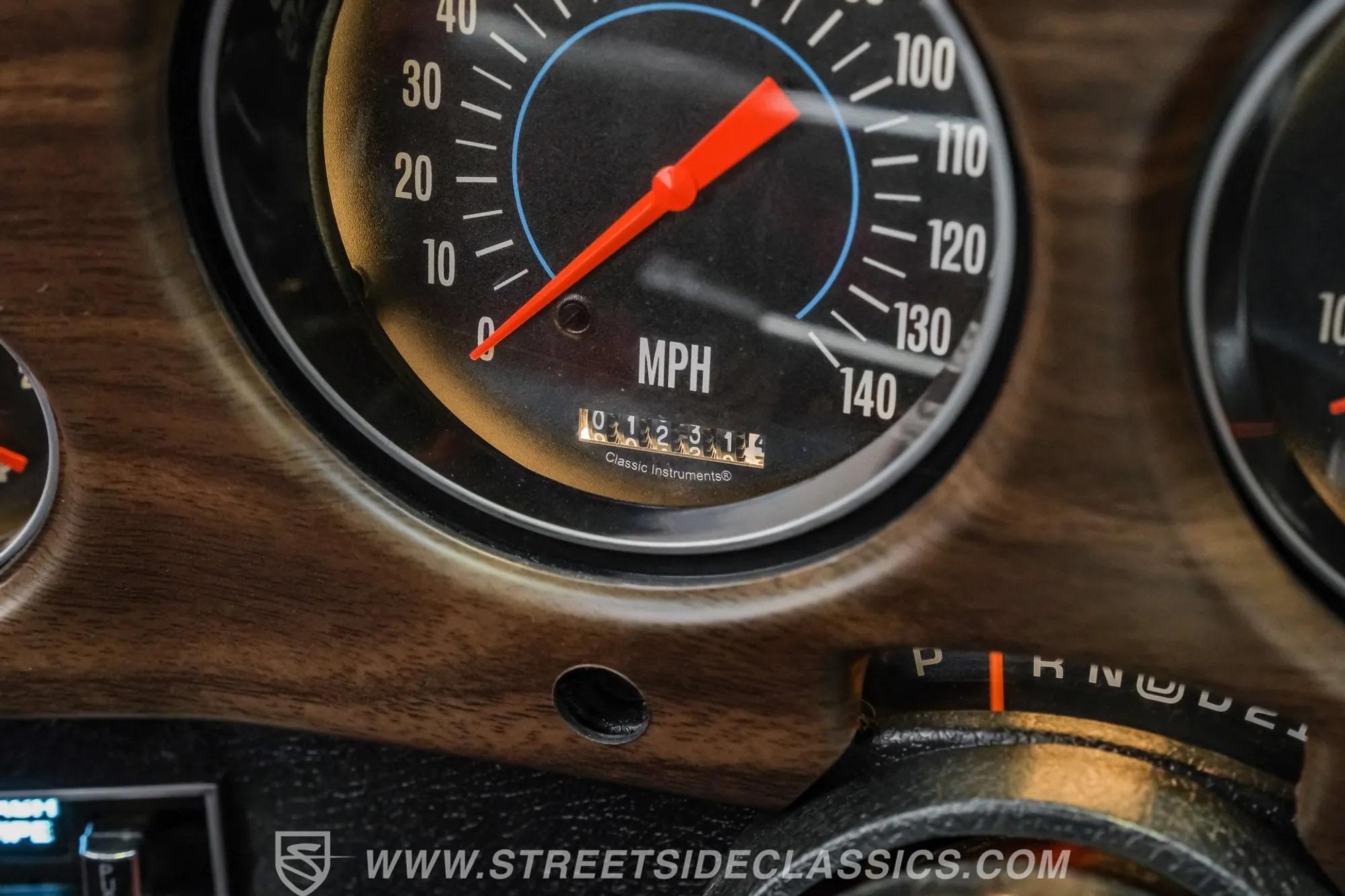 1977 Chevrolet K10 Cheyenne 4×4