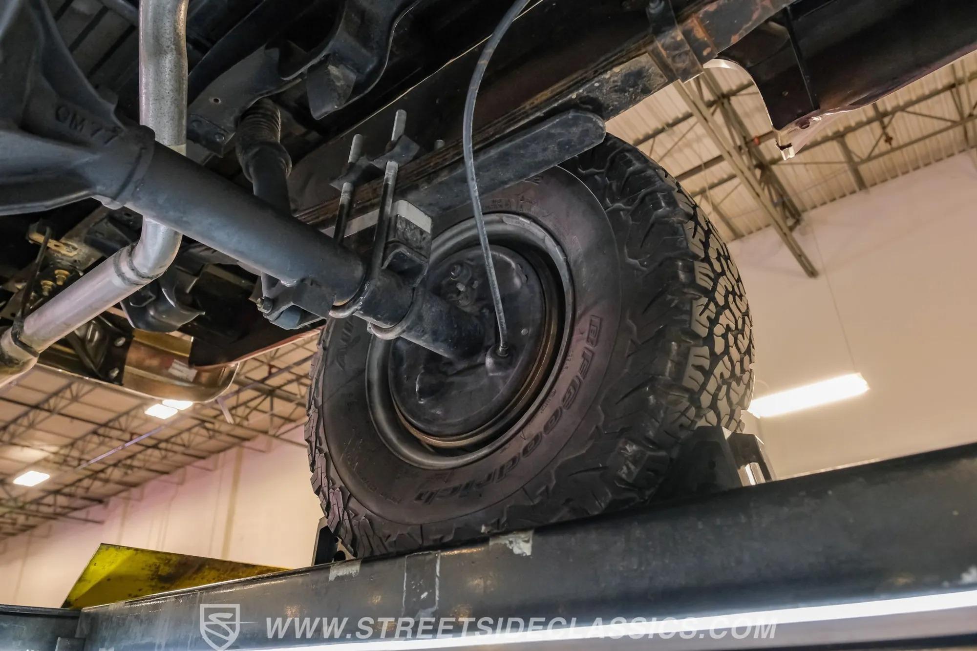 1977 Chevrolet K10 Cheyenne 4×4