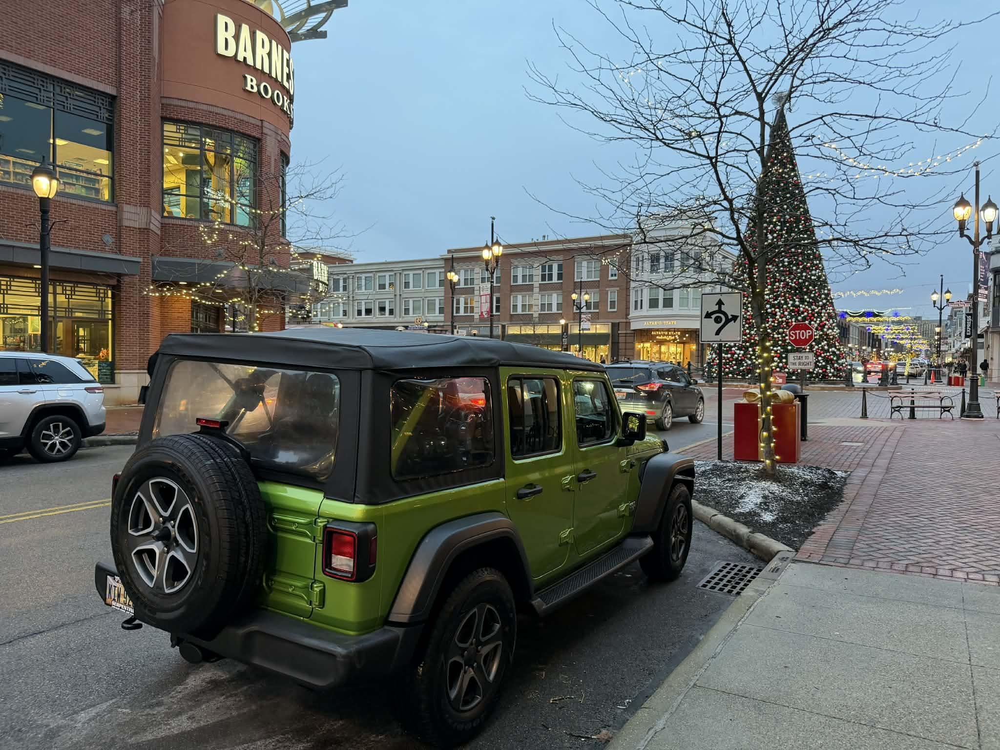 2018 Jeep Wrangler