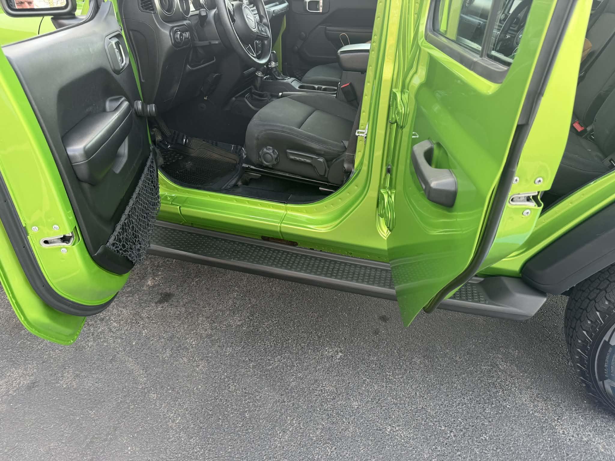 2018 Jeep Wrangler