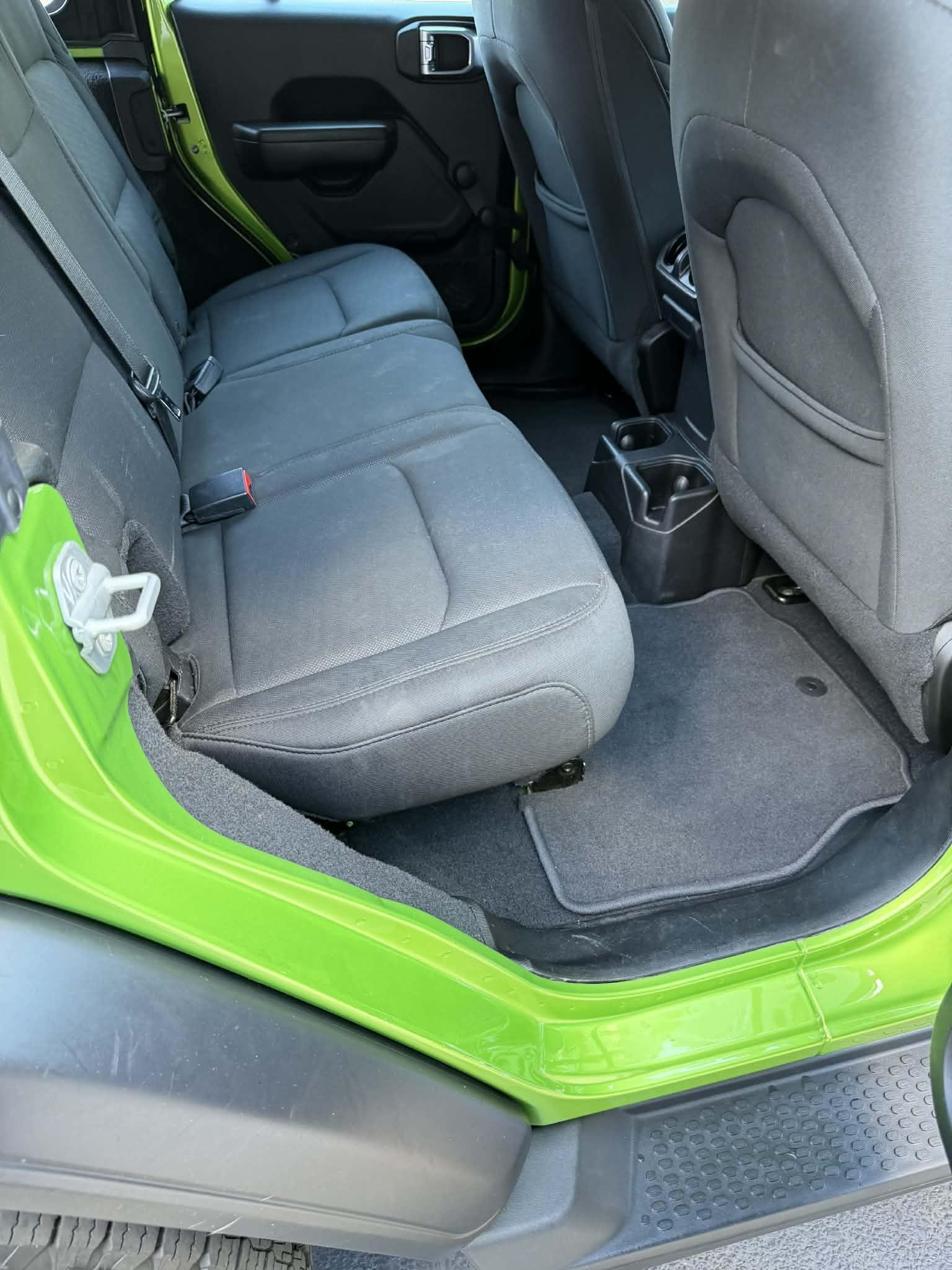 2018 Jeep Wrangler