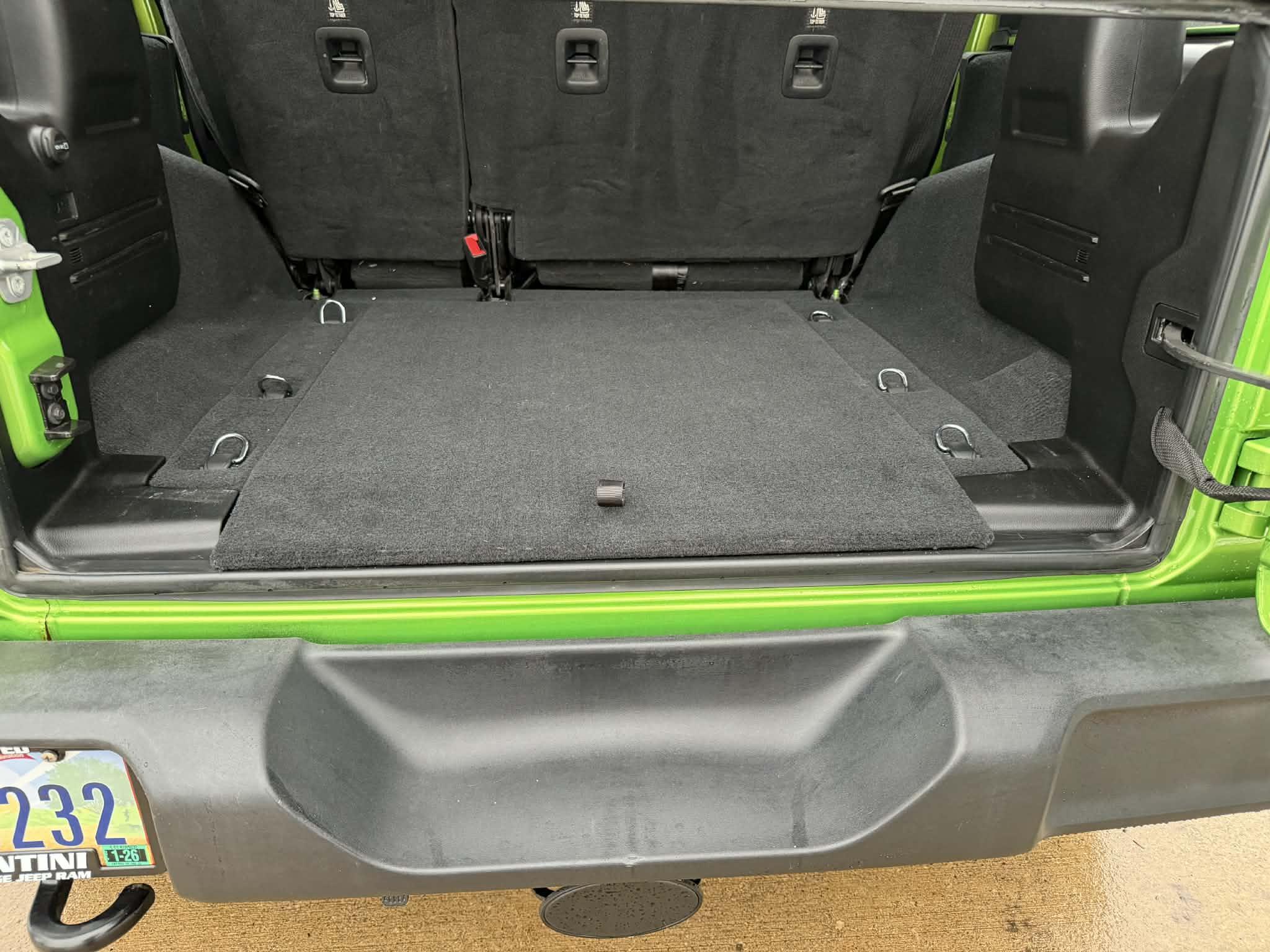 2018 Jeep Wrangler