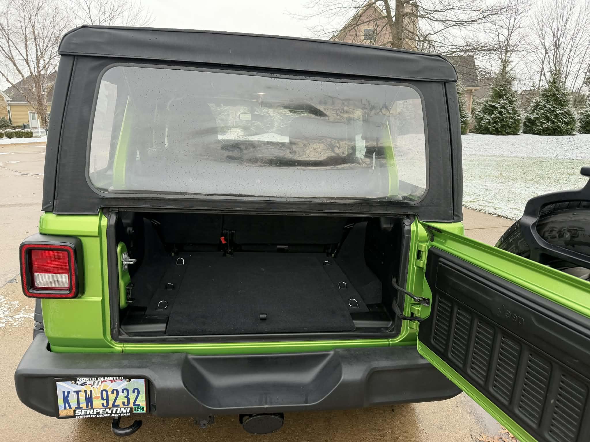2018 Jeep Wrangler