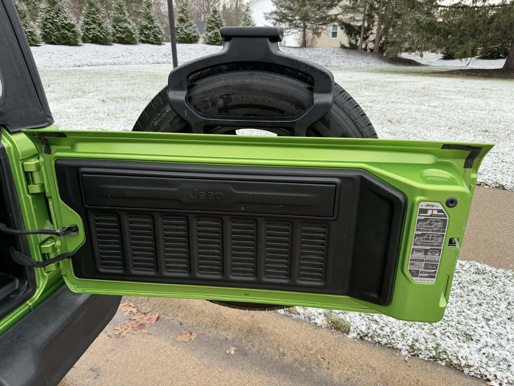 2018 Jeep Wrangler