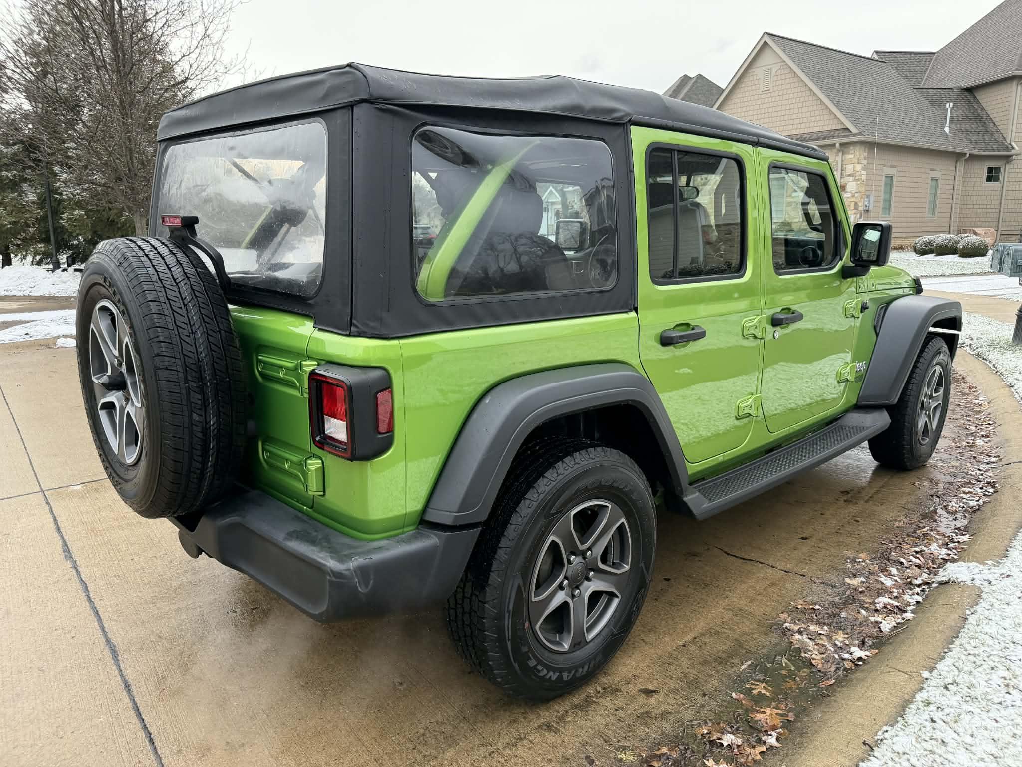2018 Jeep Wrangler - 3
