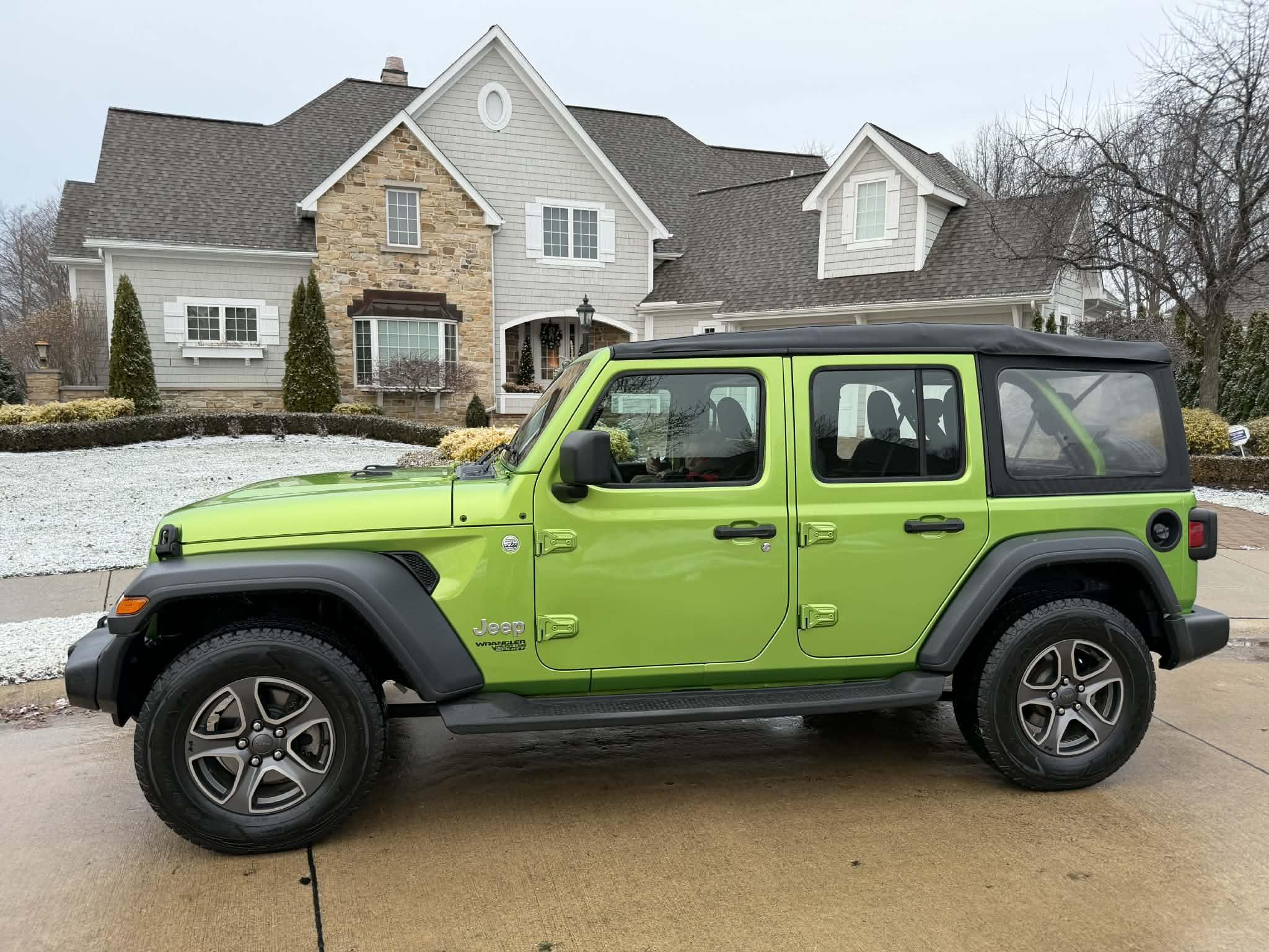 2018 Jeep Wrangler - 5